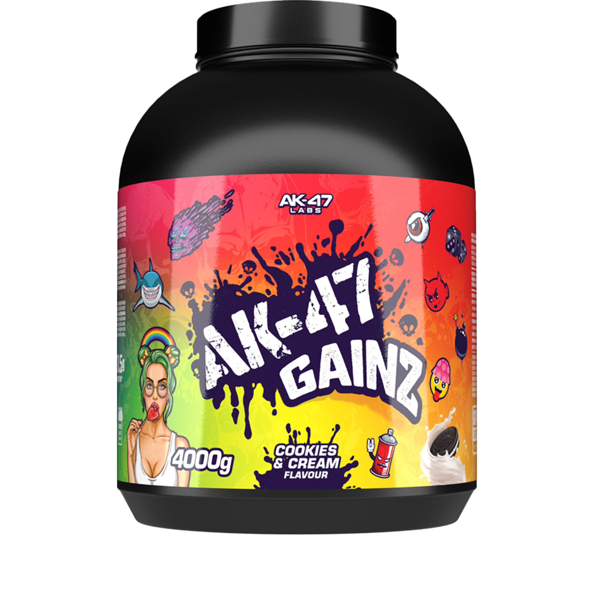 AK-47 GAINZ