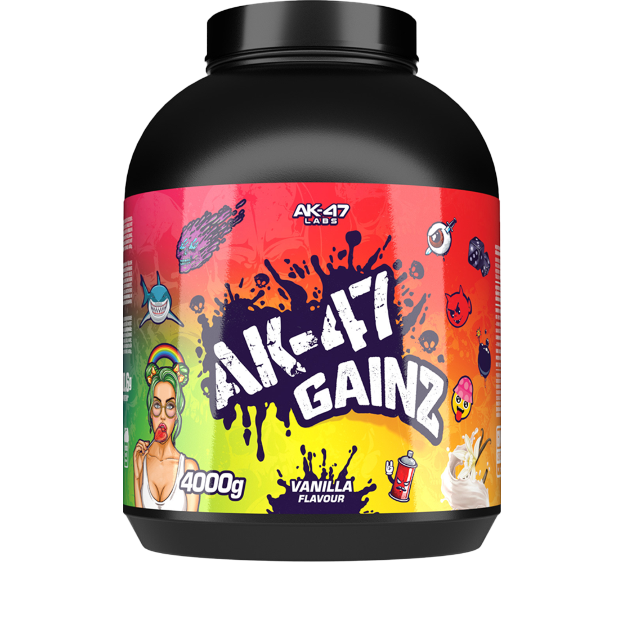 AK-47 GAINZ