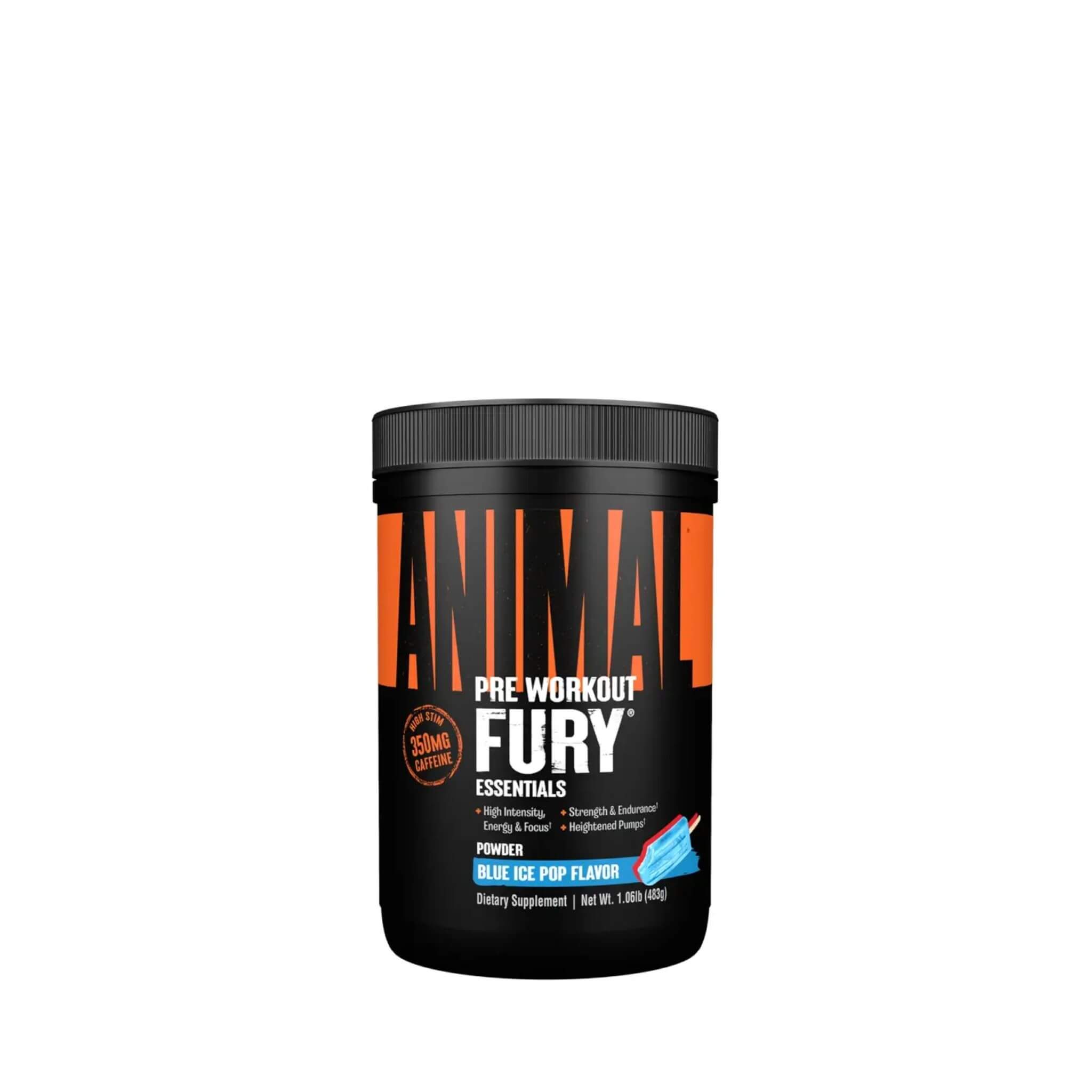 Animal FURY