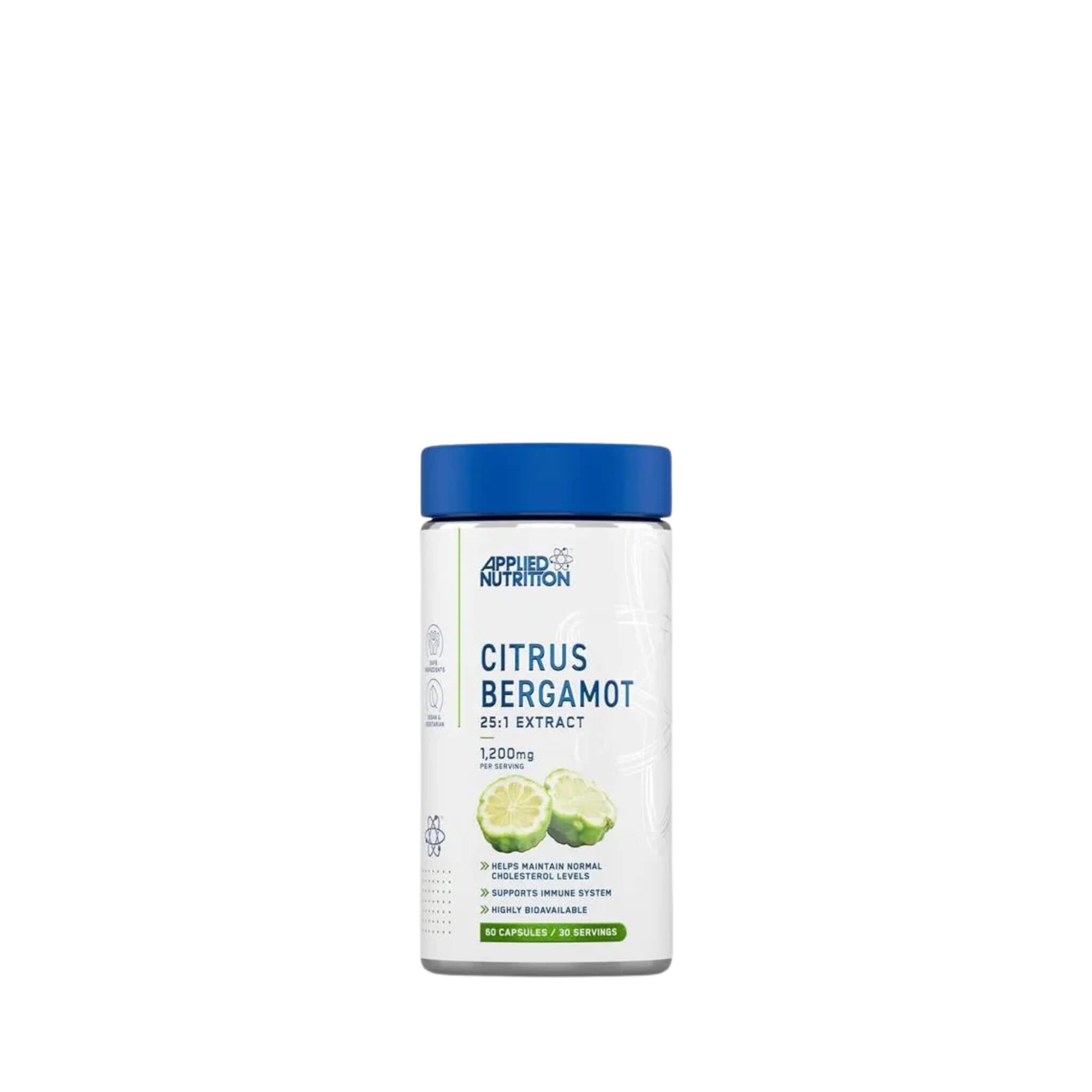 Citrus Bergamont