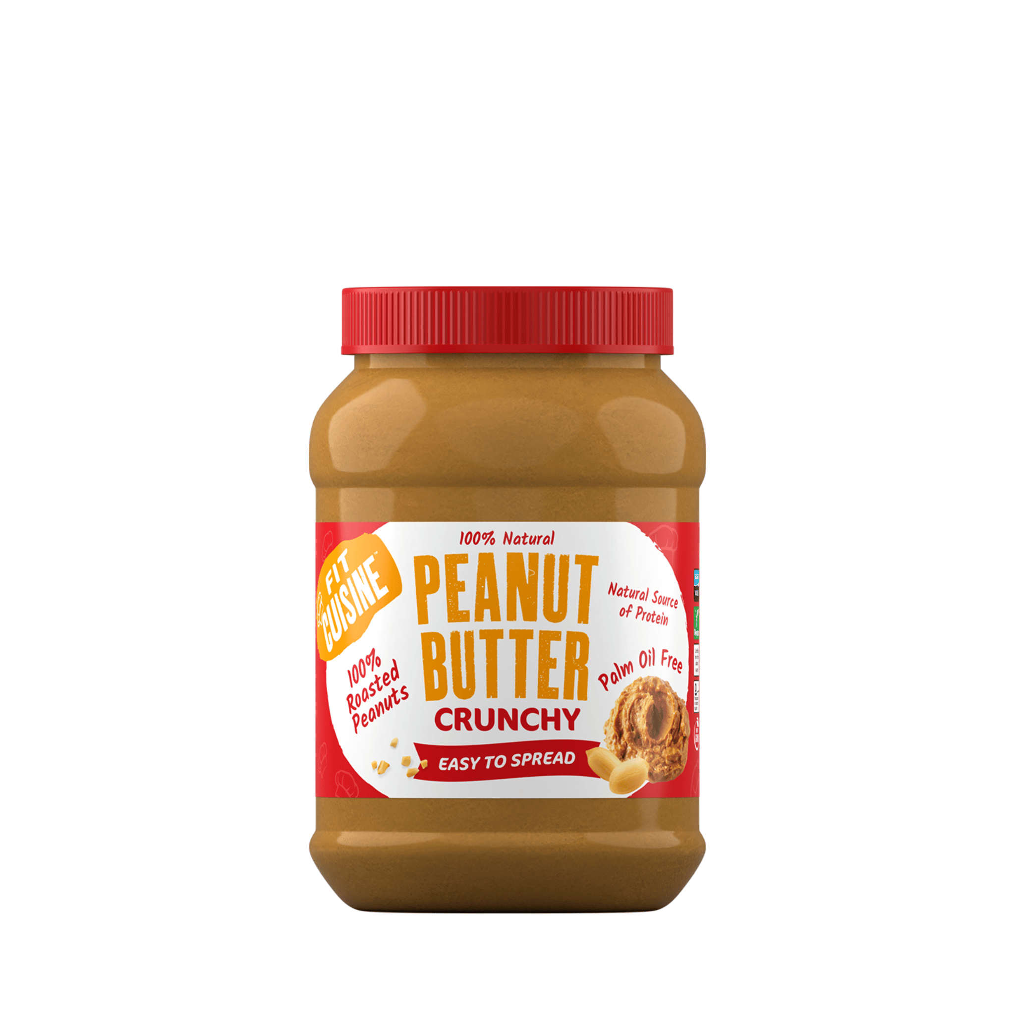 Erdnussbutter