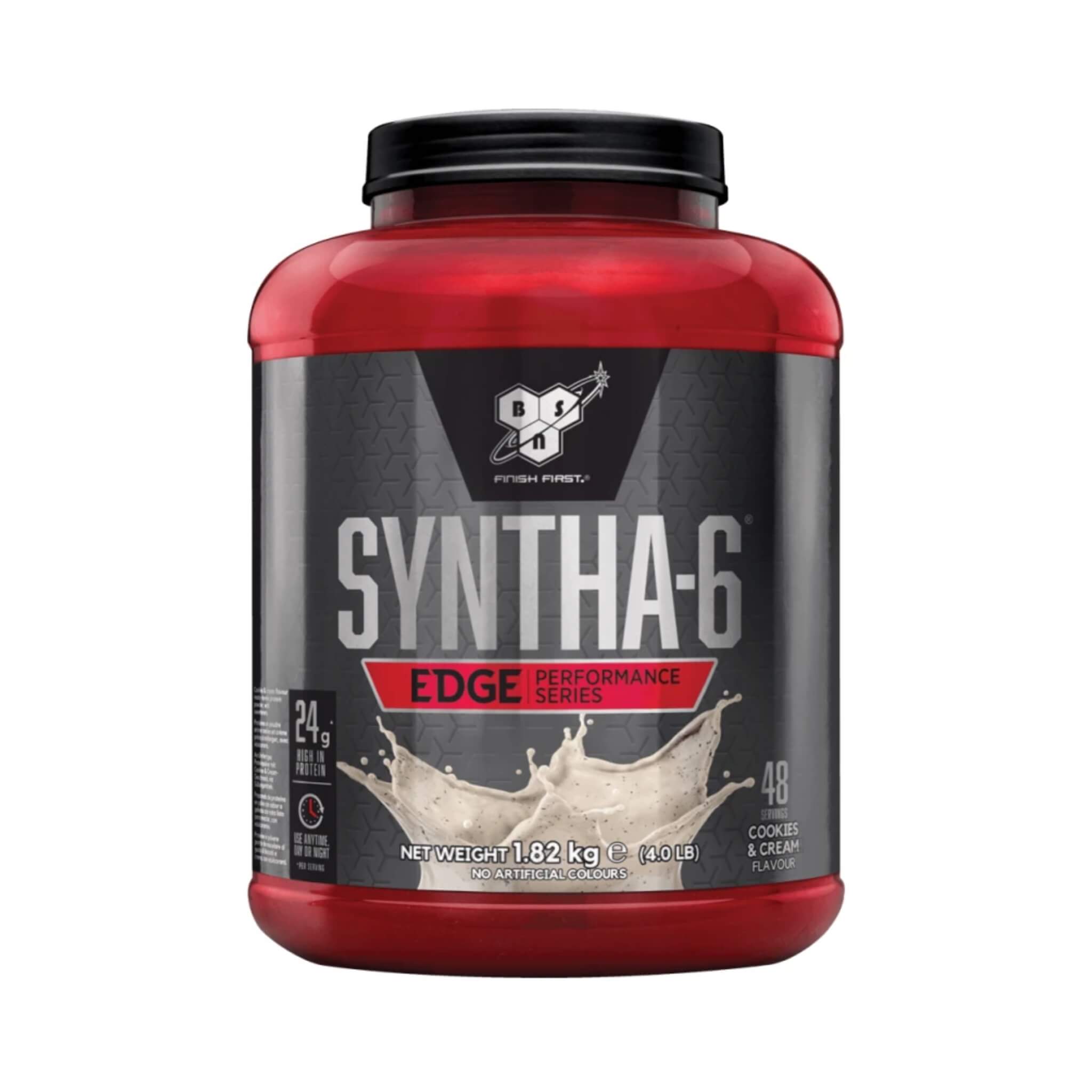 Syntha-6 Edge