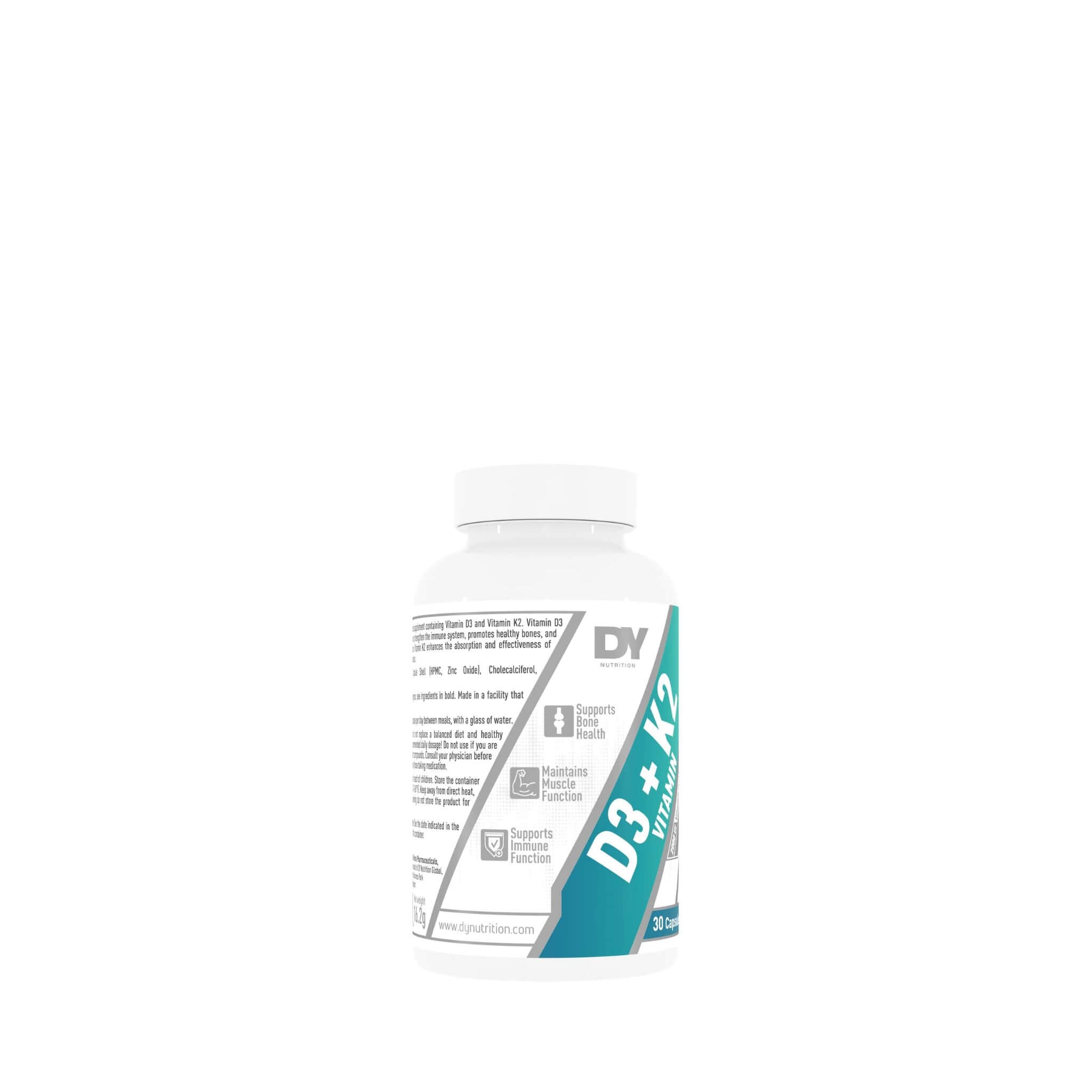 D3 + K2 Vitamin