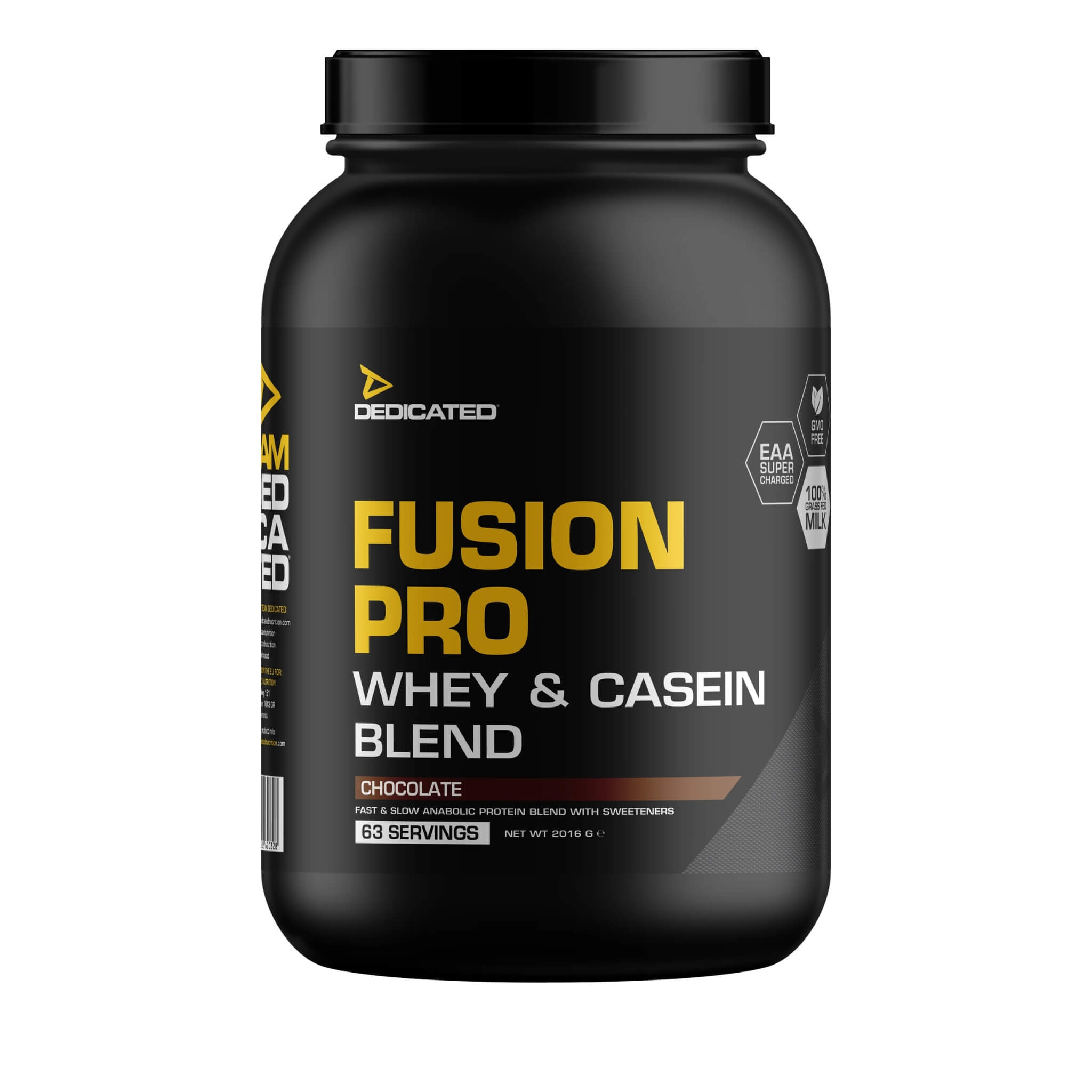 Fusion Pro WHEY & CASEIN BLEND
