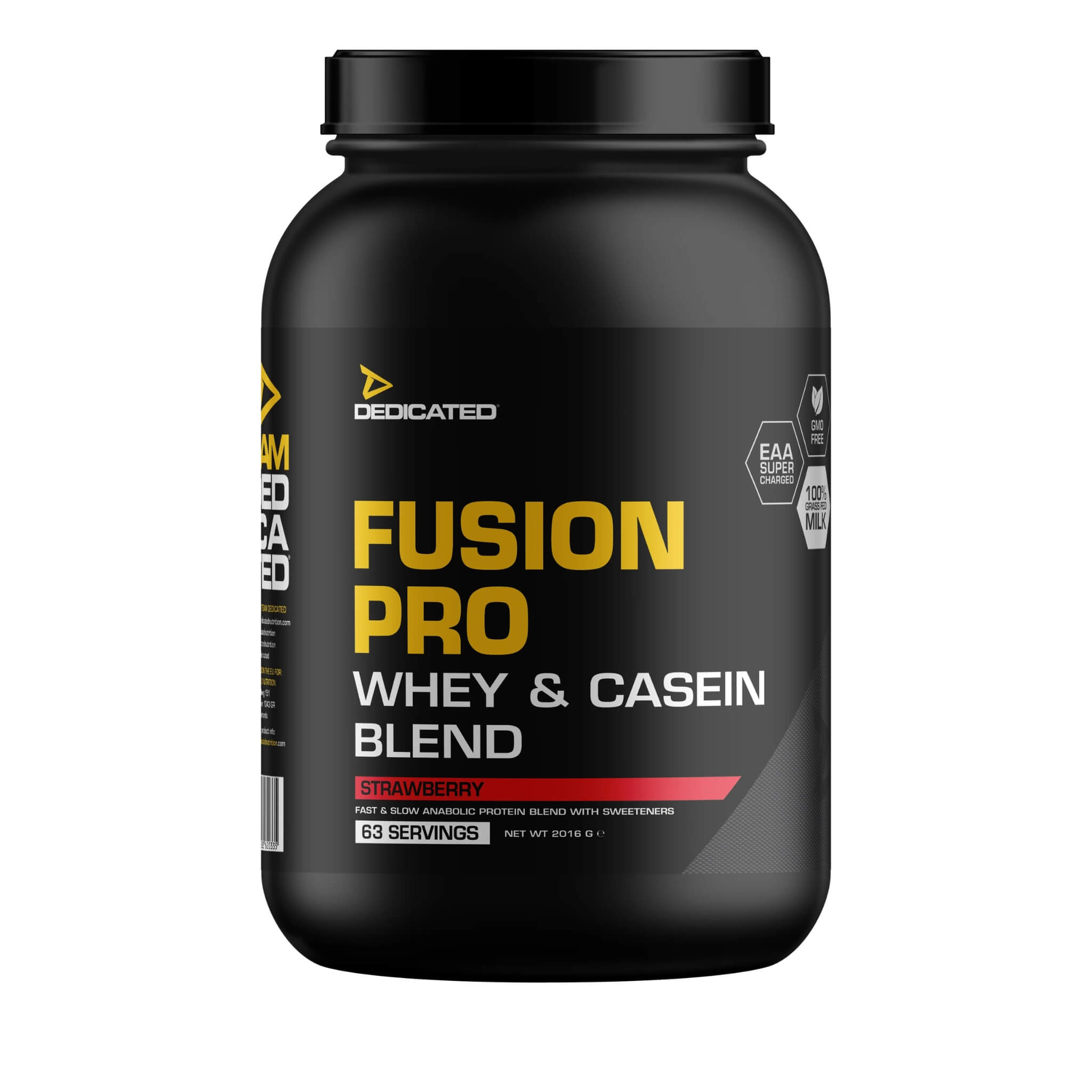Fusion Pro WHEY & CASEIN BLEND