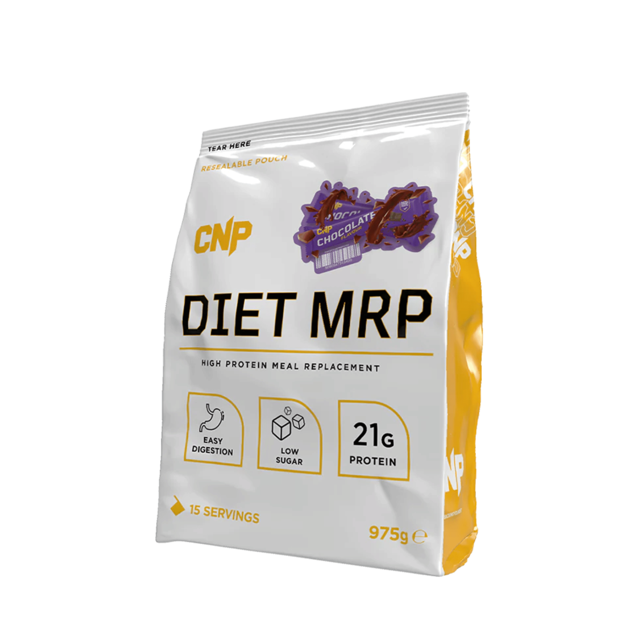DIET MRP