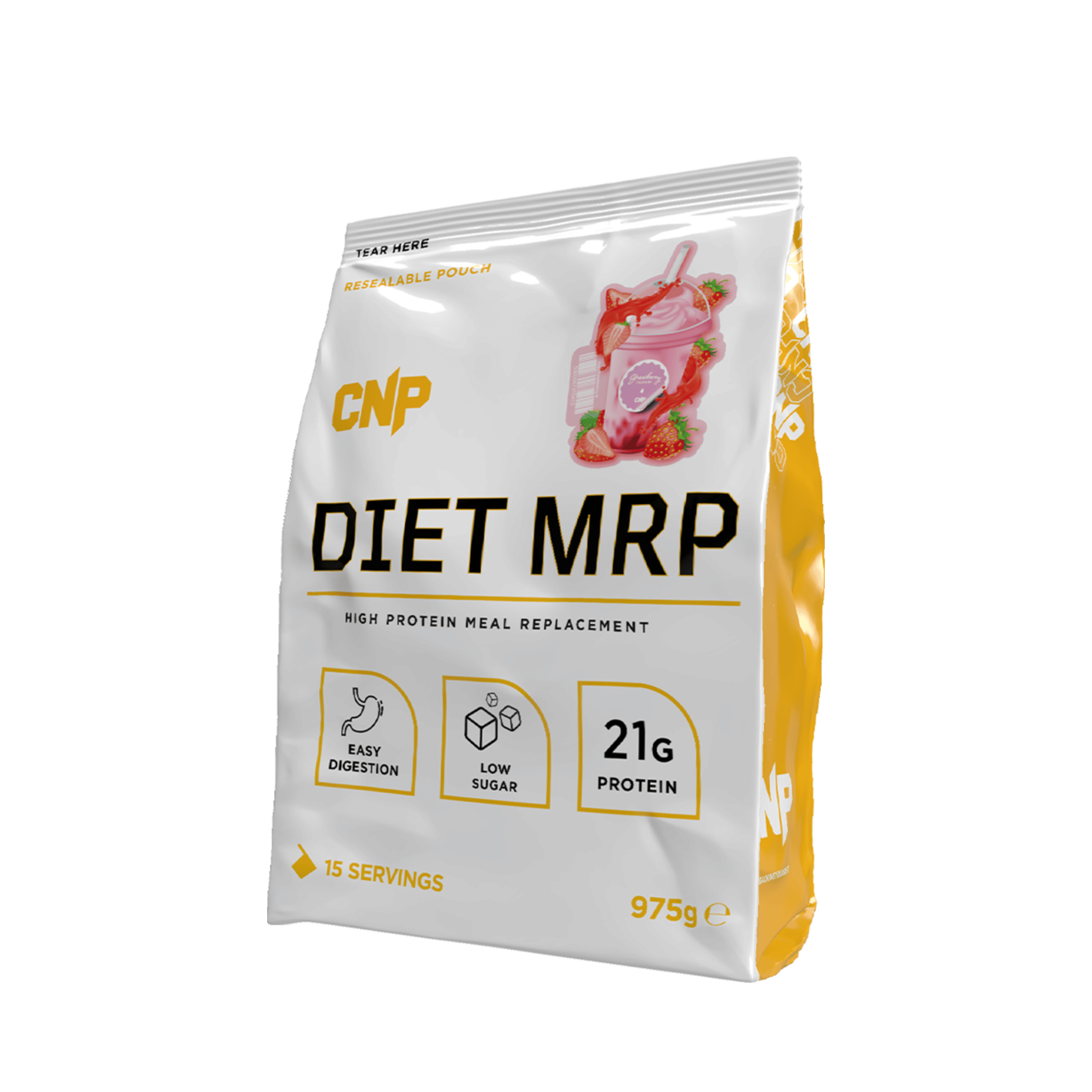 DIET MRP