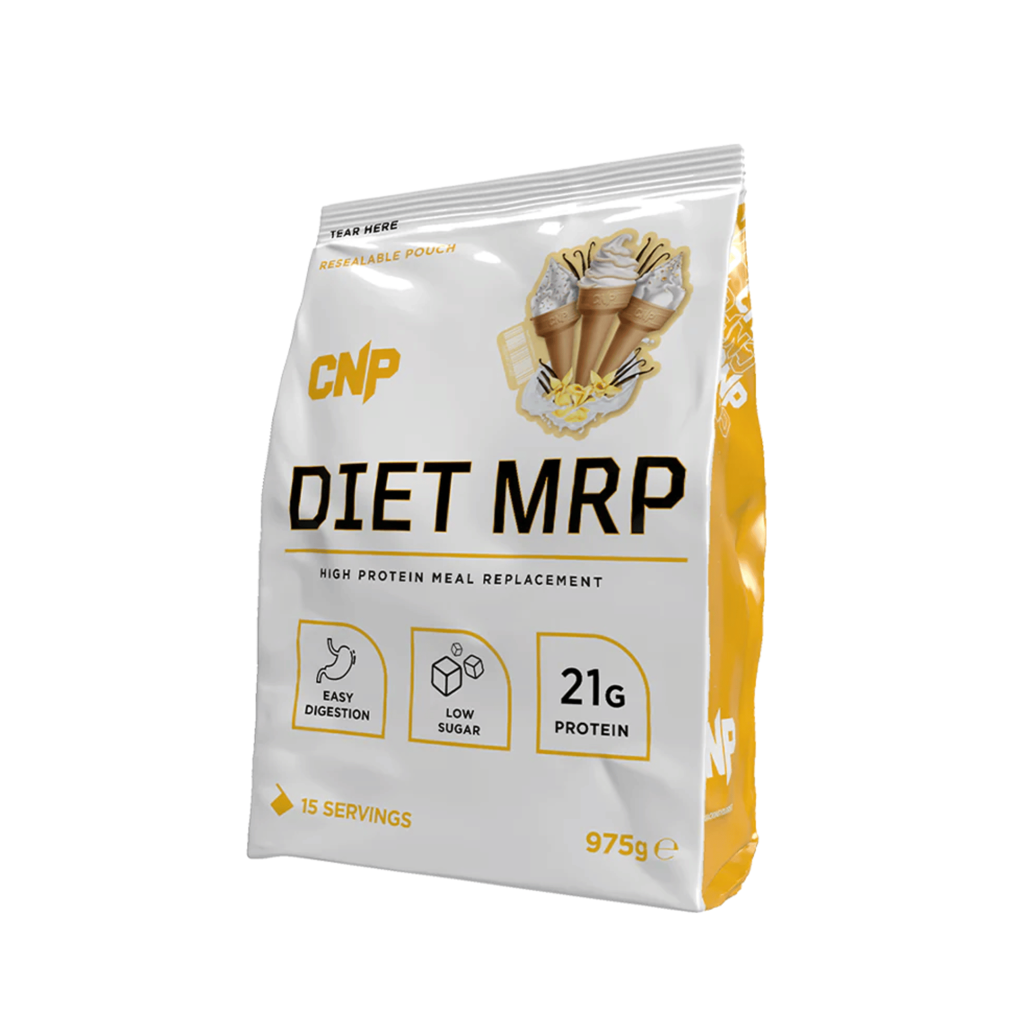 DIET MRP