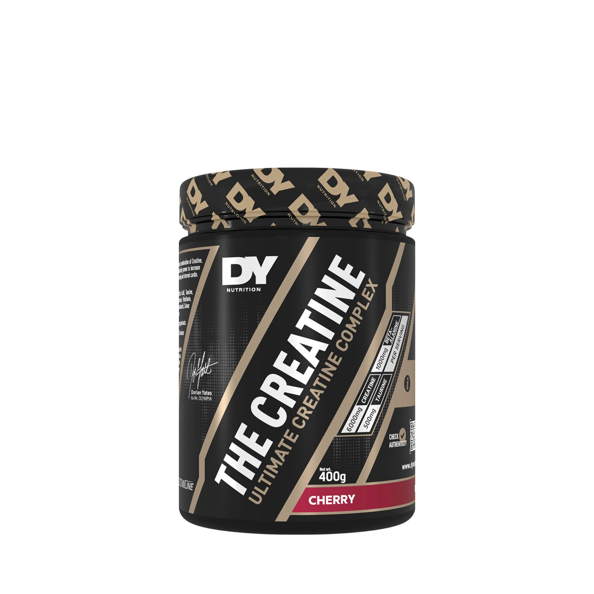 THE CREATINE