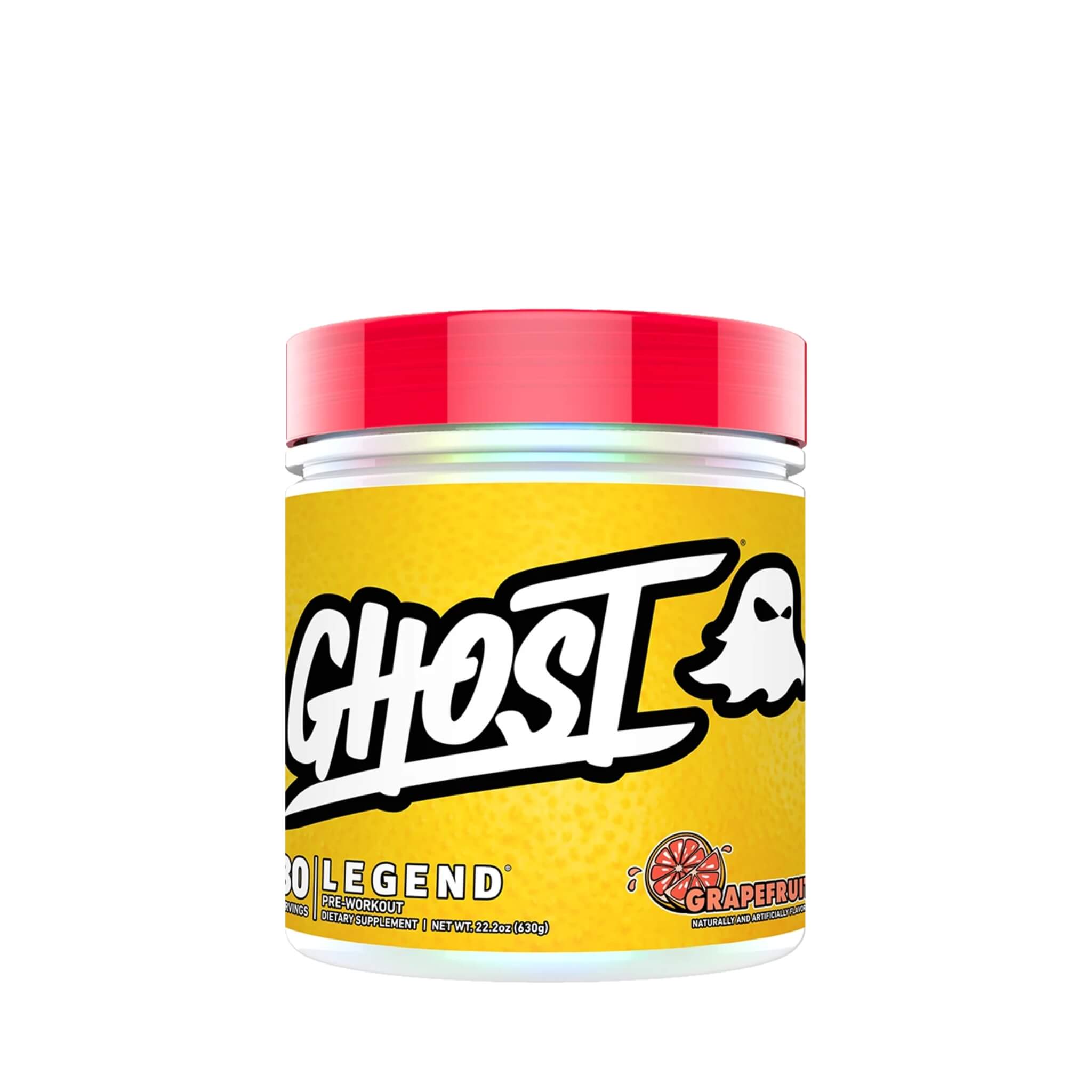 Ghost Legend