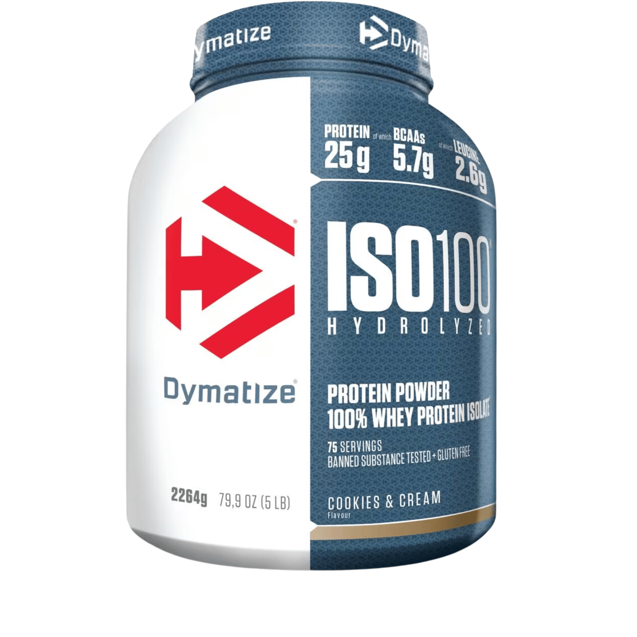 ISO100 Hydrolyzed