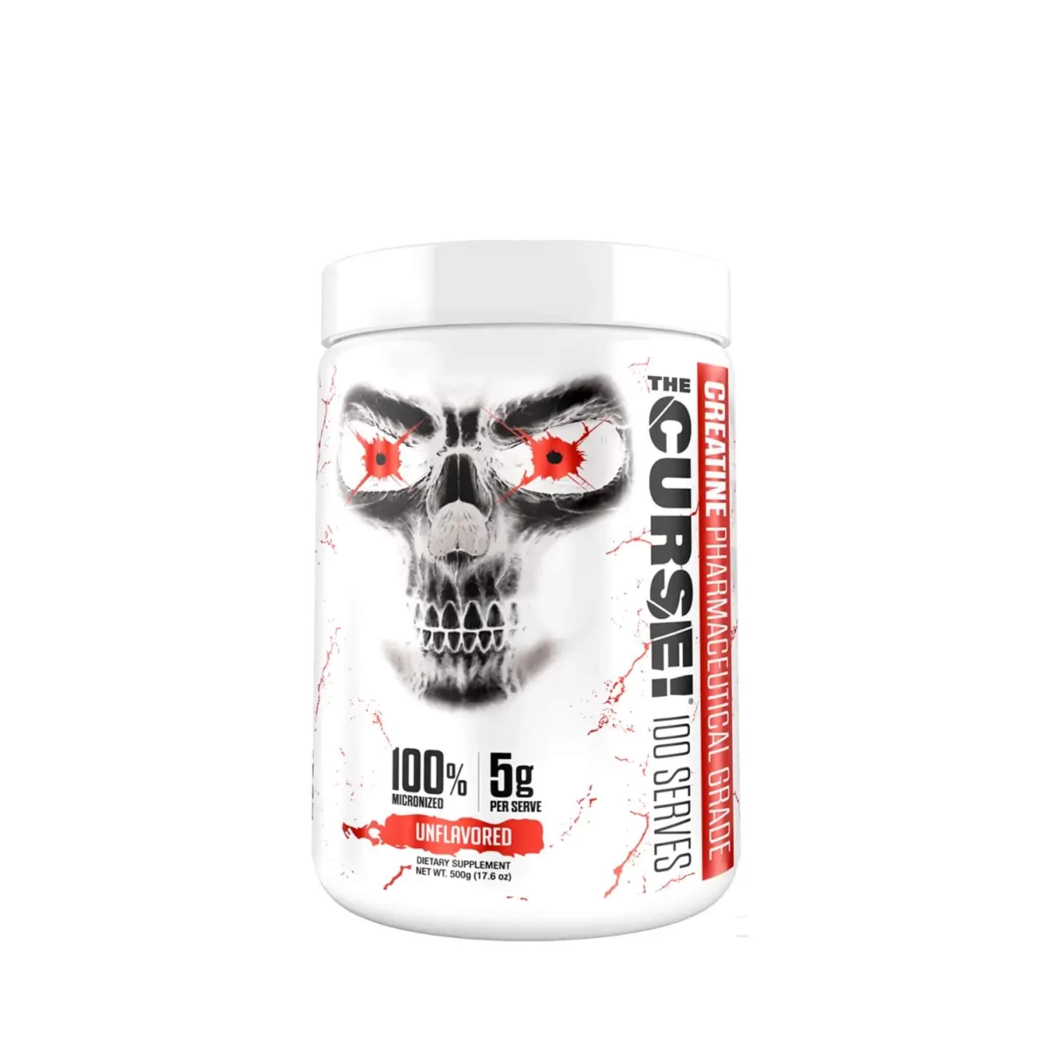 The Curse! Creatine