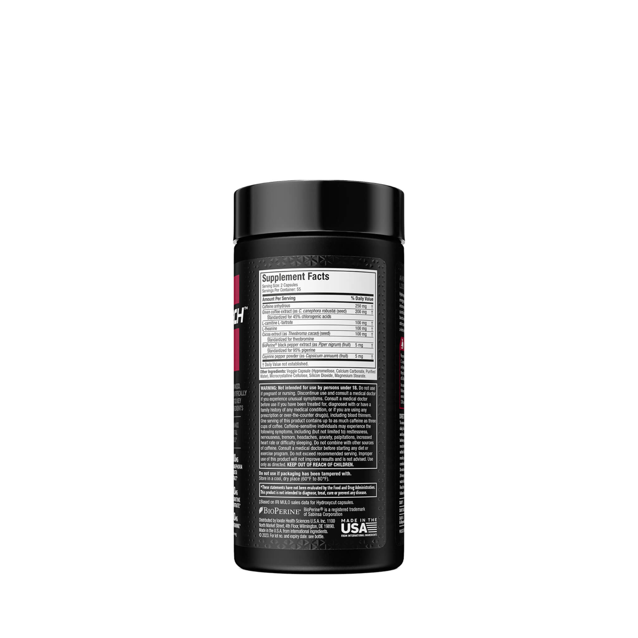 Hydroxycut Hardcore Elite