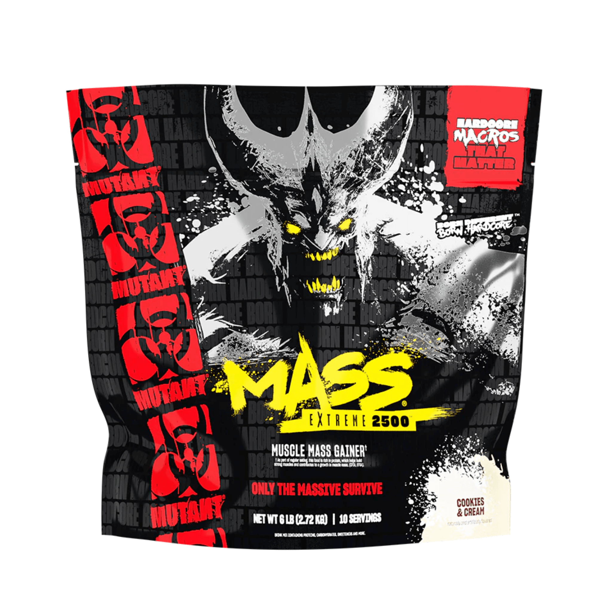 Mass EXTREME 2500