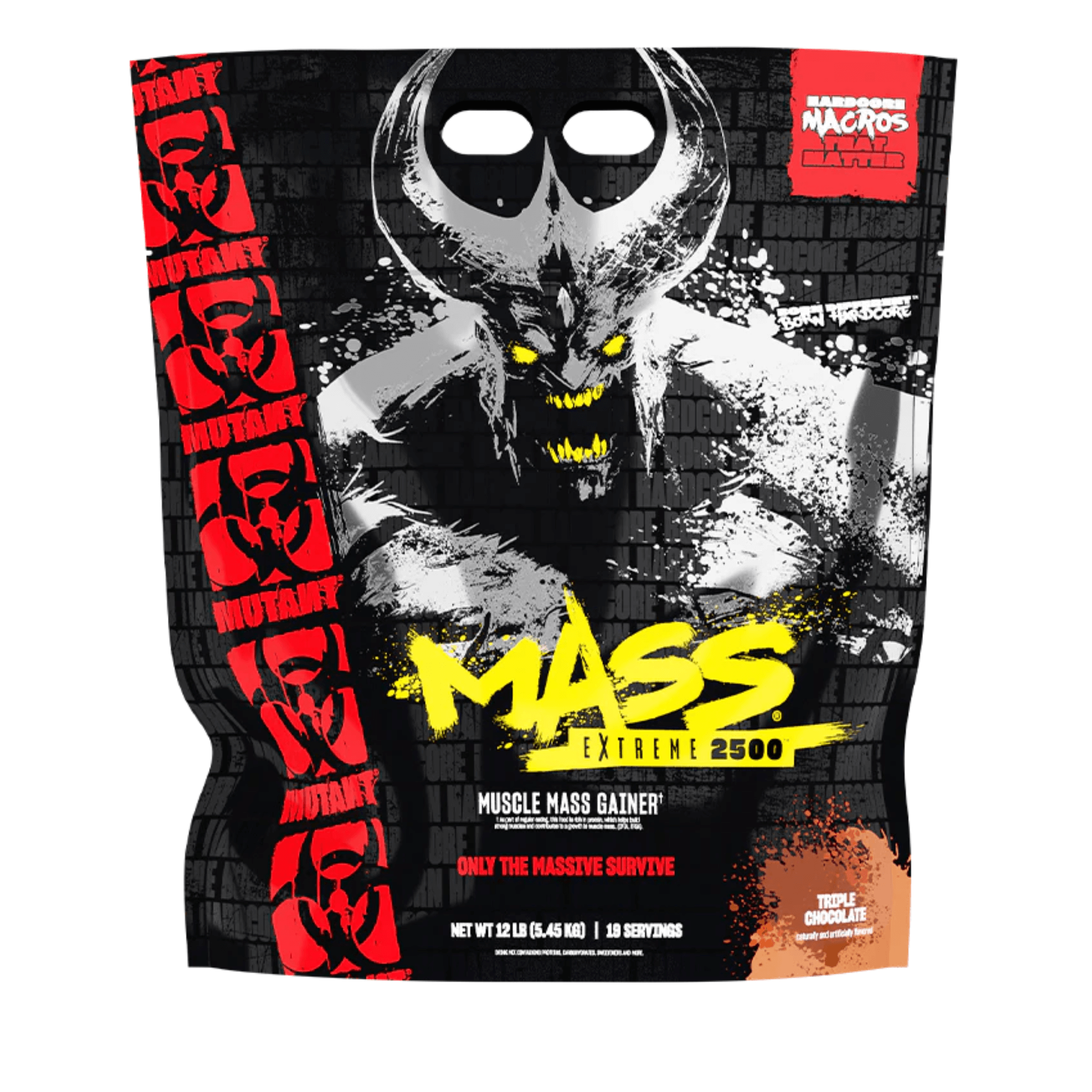 Mass EXTREME 2500