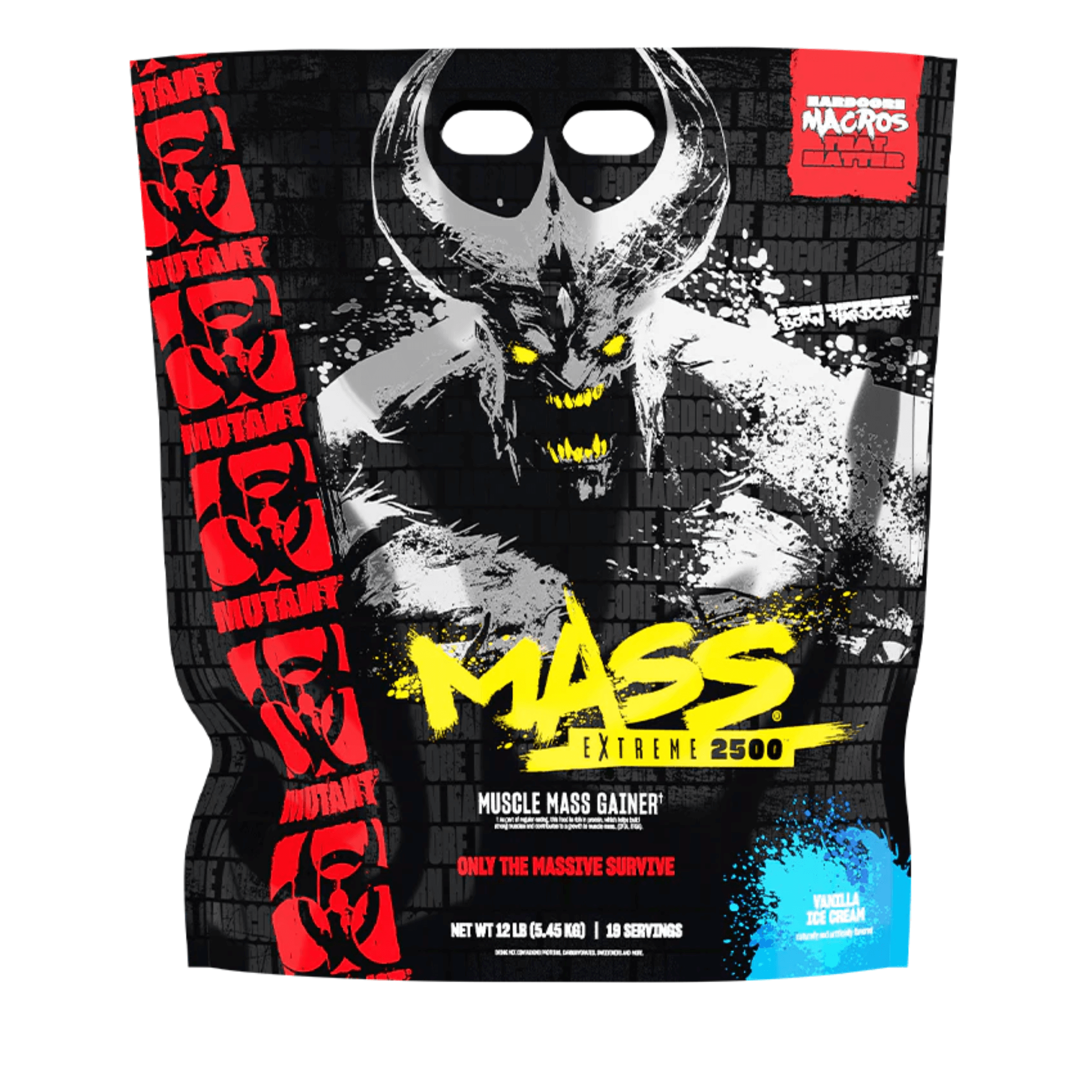 Mass EXTREME 2500