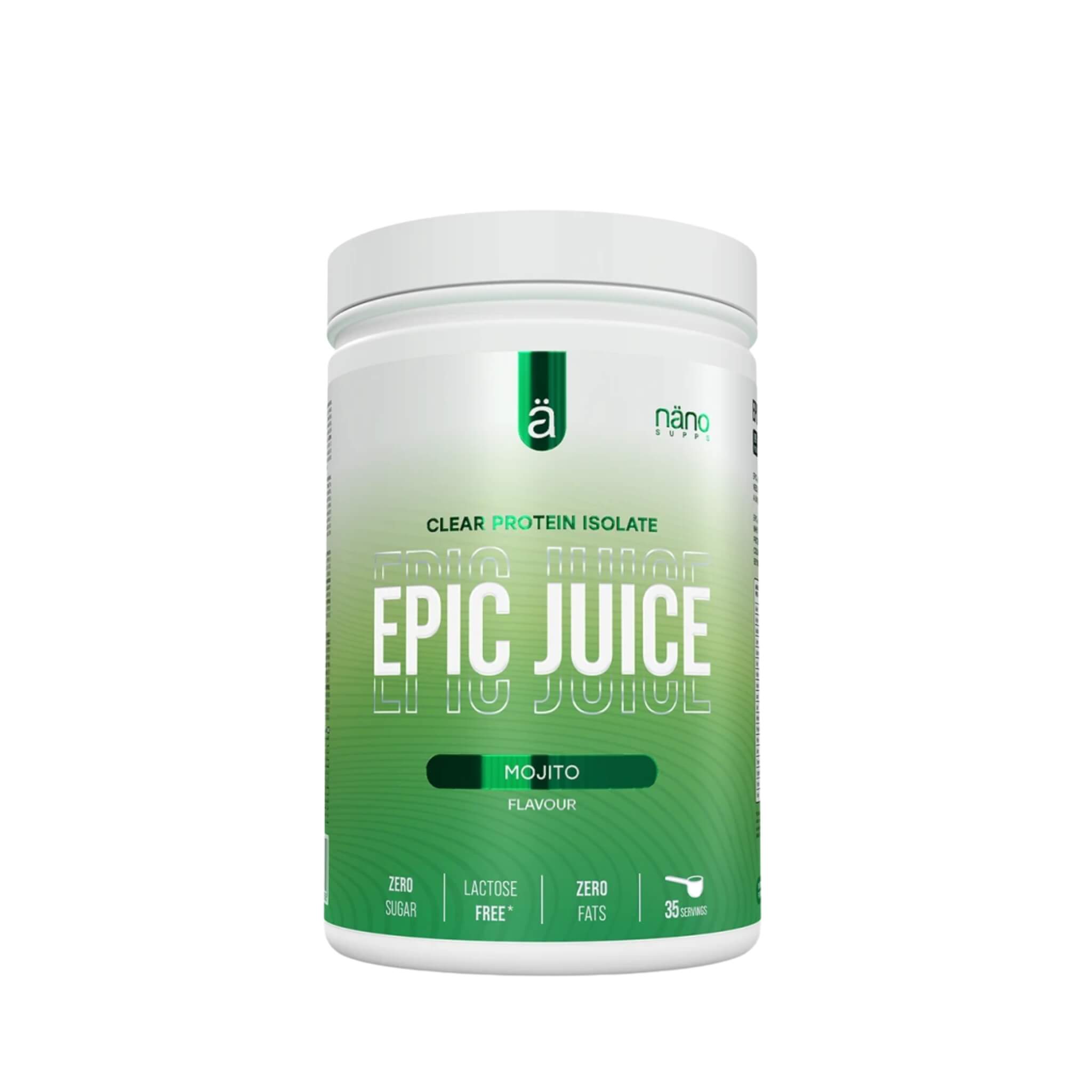 Epic Juice Clear
