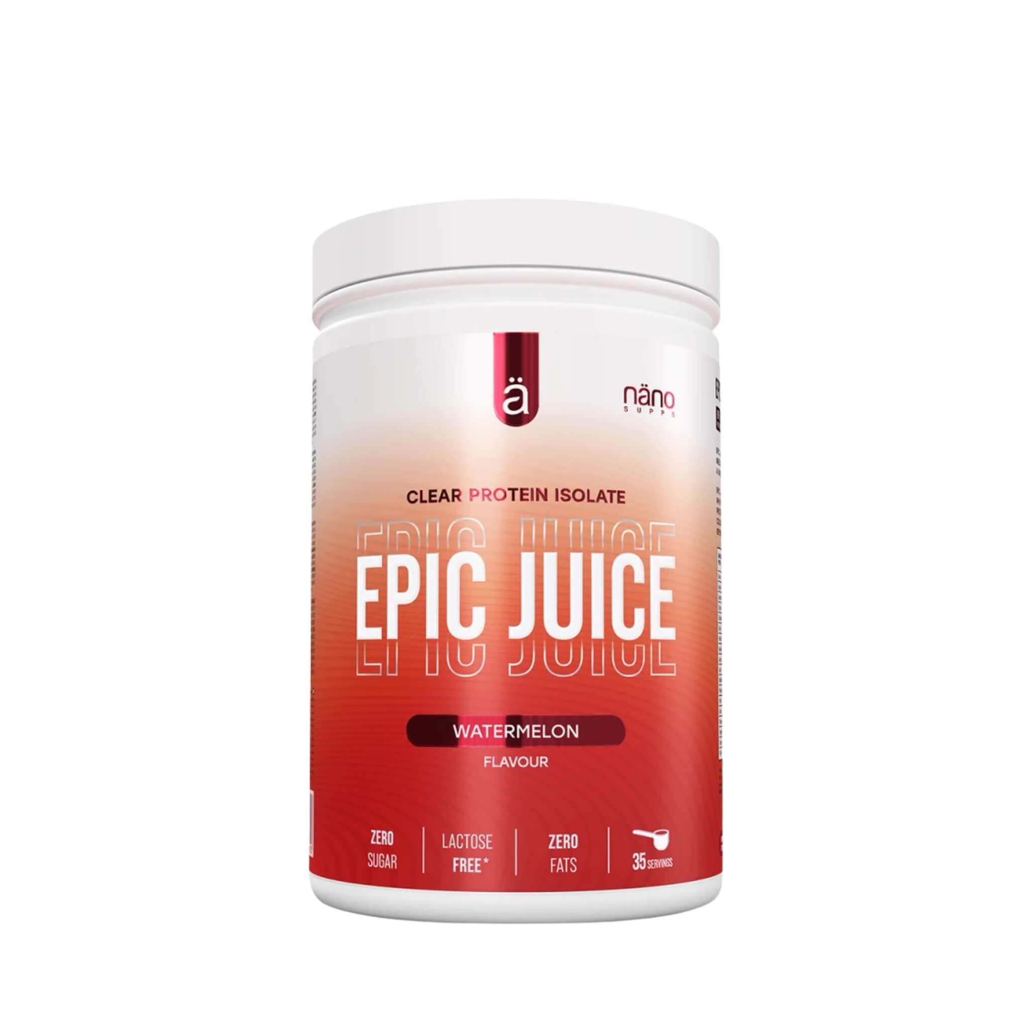 Epic Juice Clear