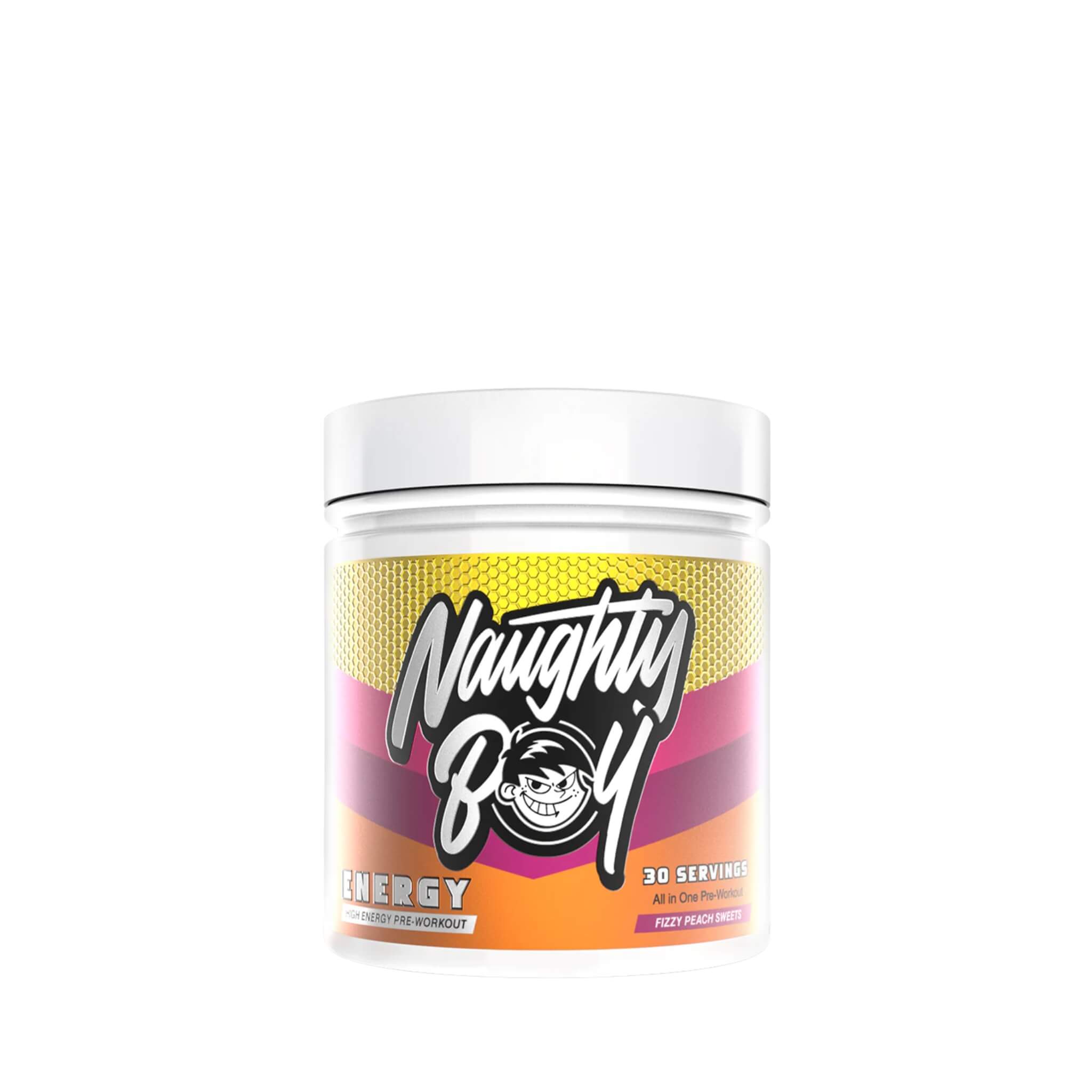 Energy Pre-Workout