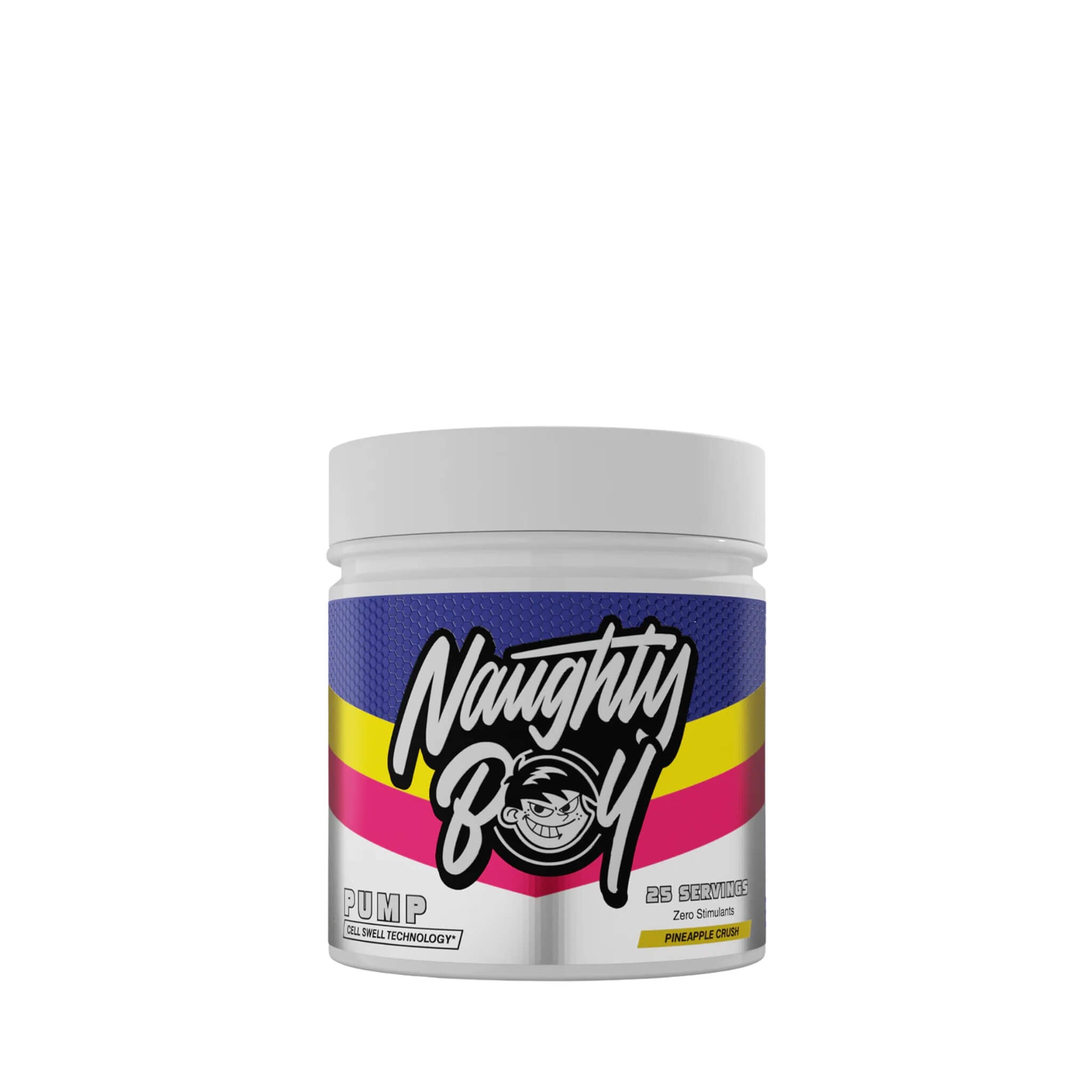 Pump Pre-Workout