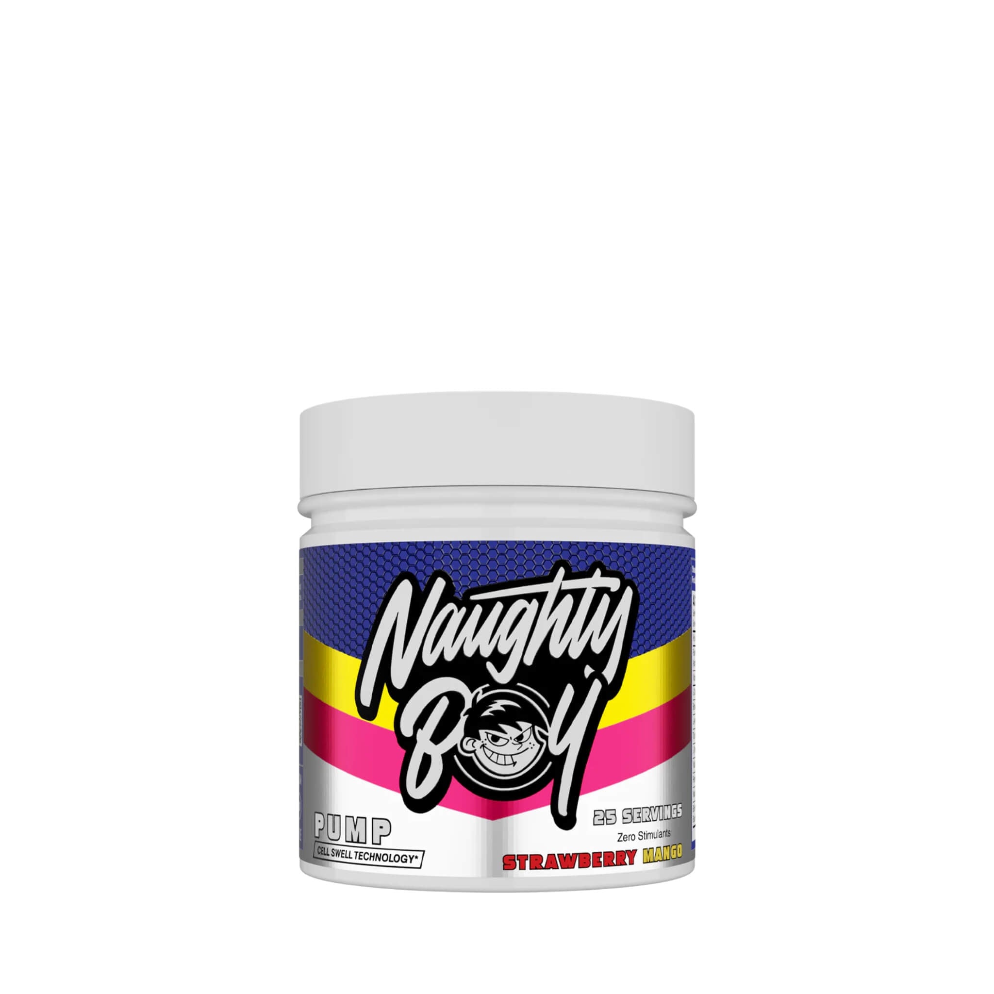 Pump Pre-Workout