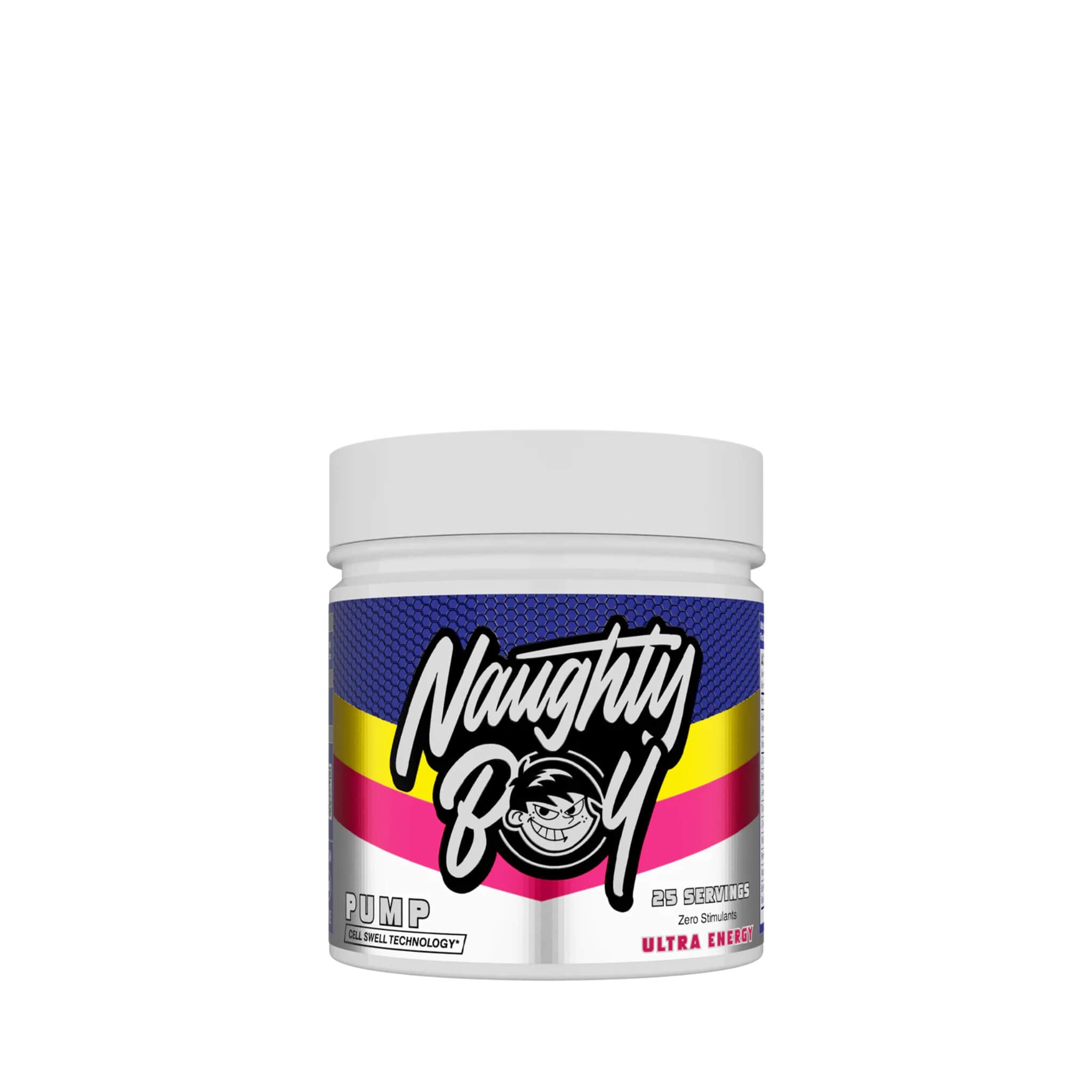 Pump Pre-Workout