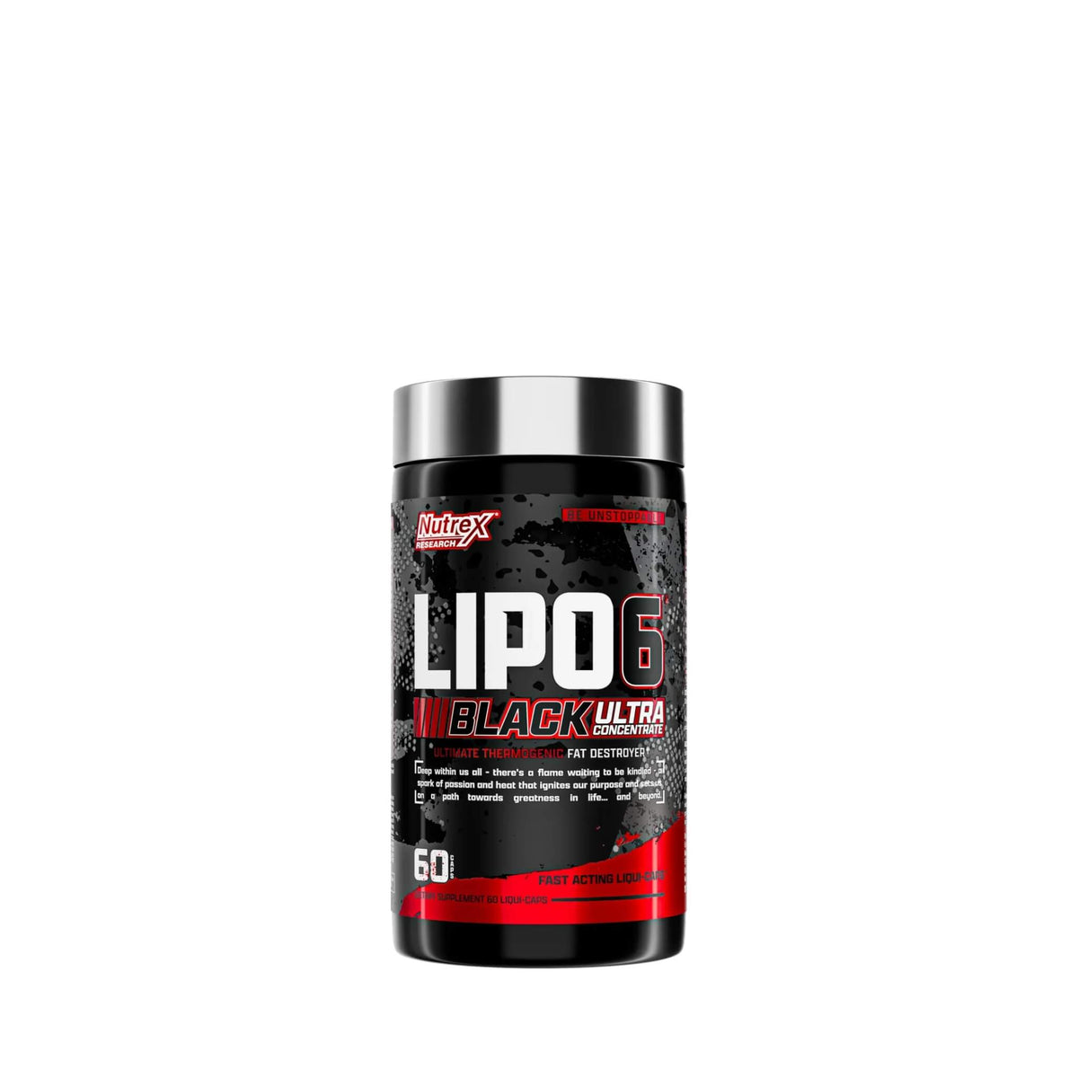 Lipo-6 Black ULTRA