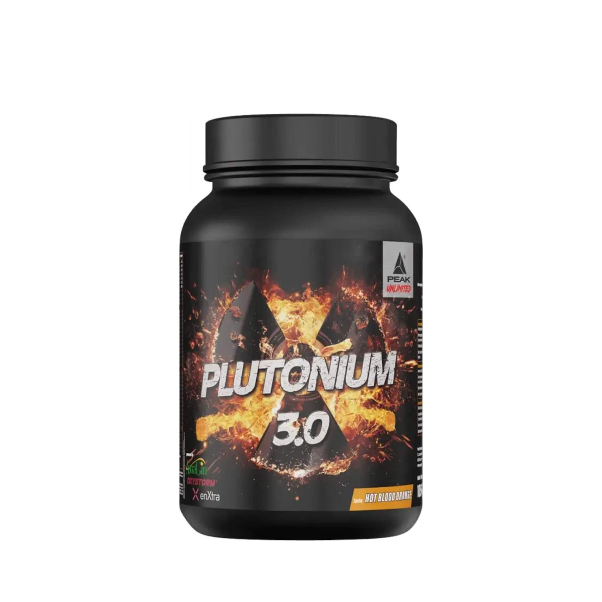 Plutonium 3.0