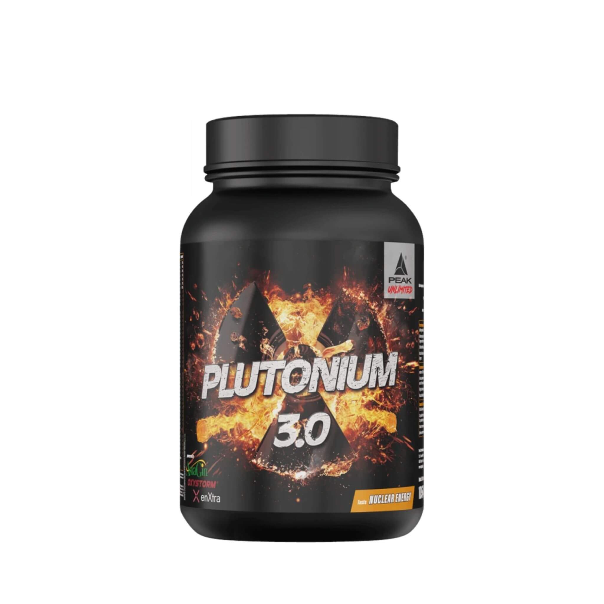 Plutonium 3.0