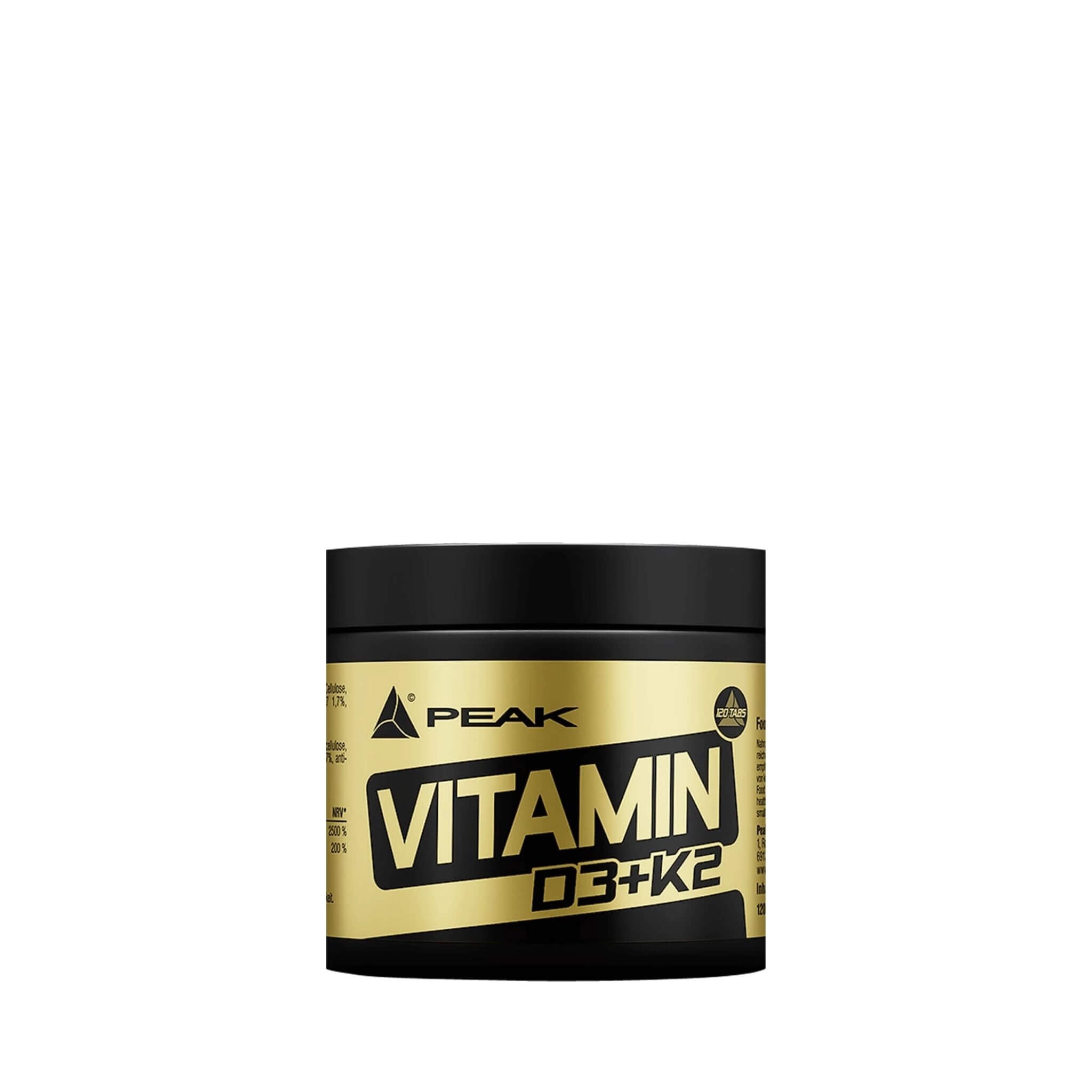 Vitamin D3+K2