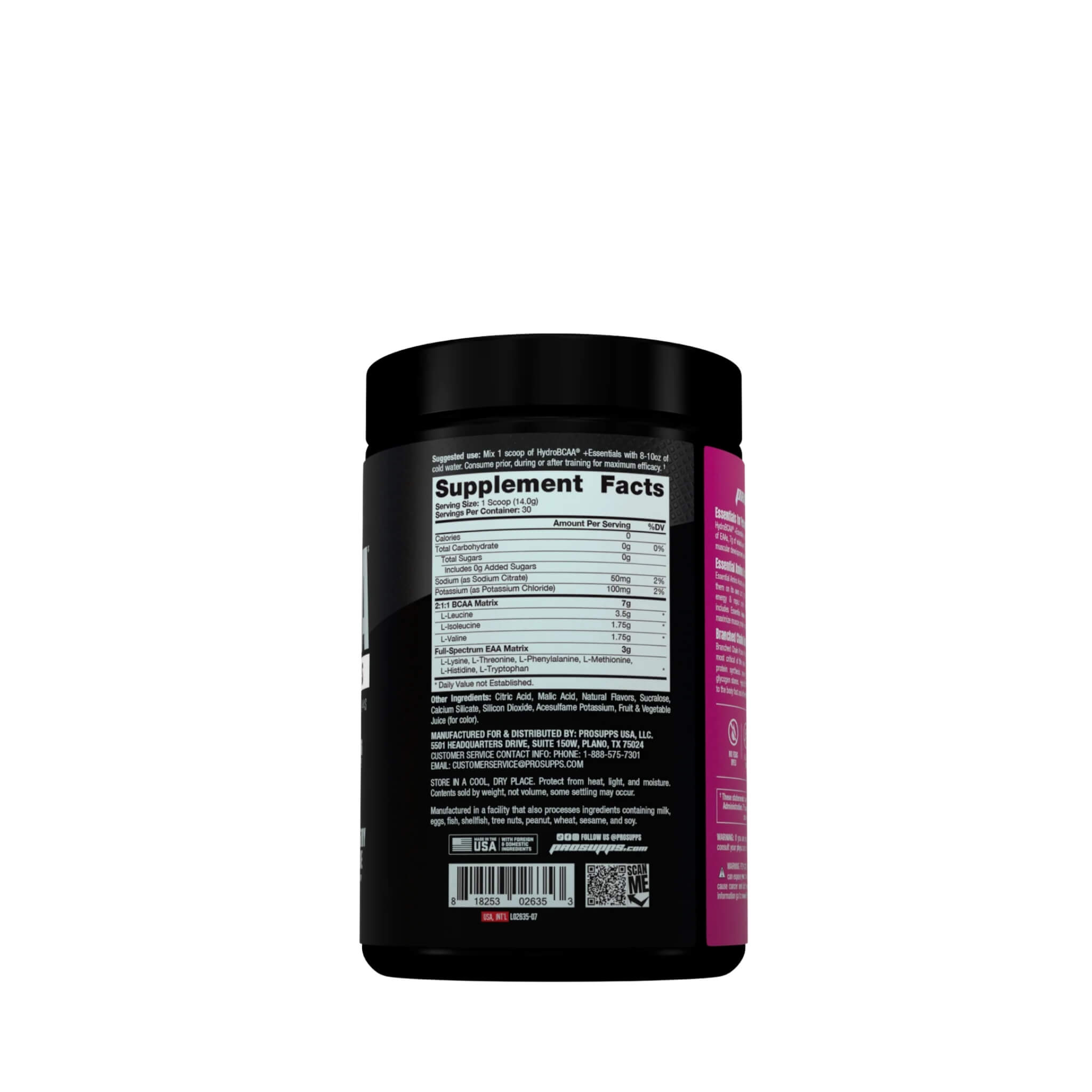 Hydro BCAA + EAA