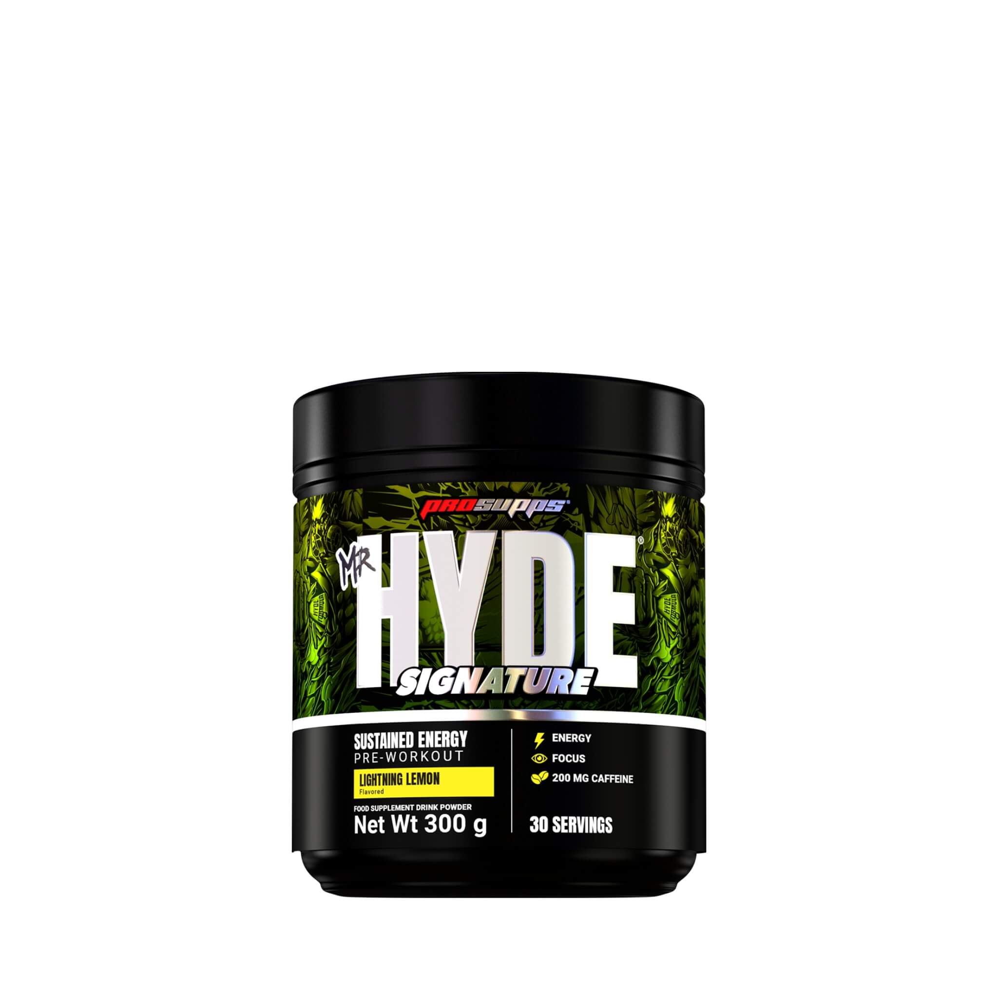 Mr. Hyde Signature