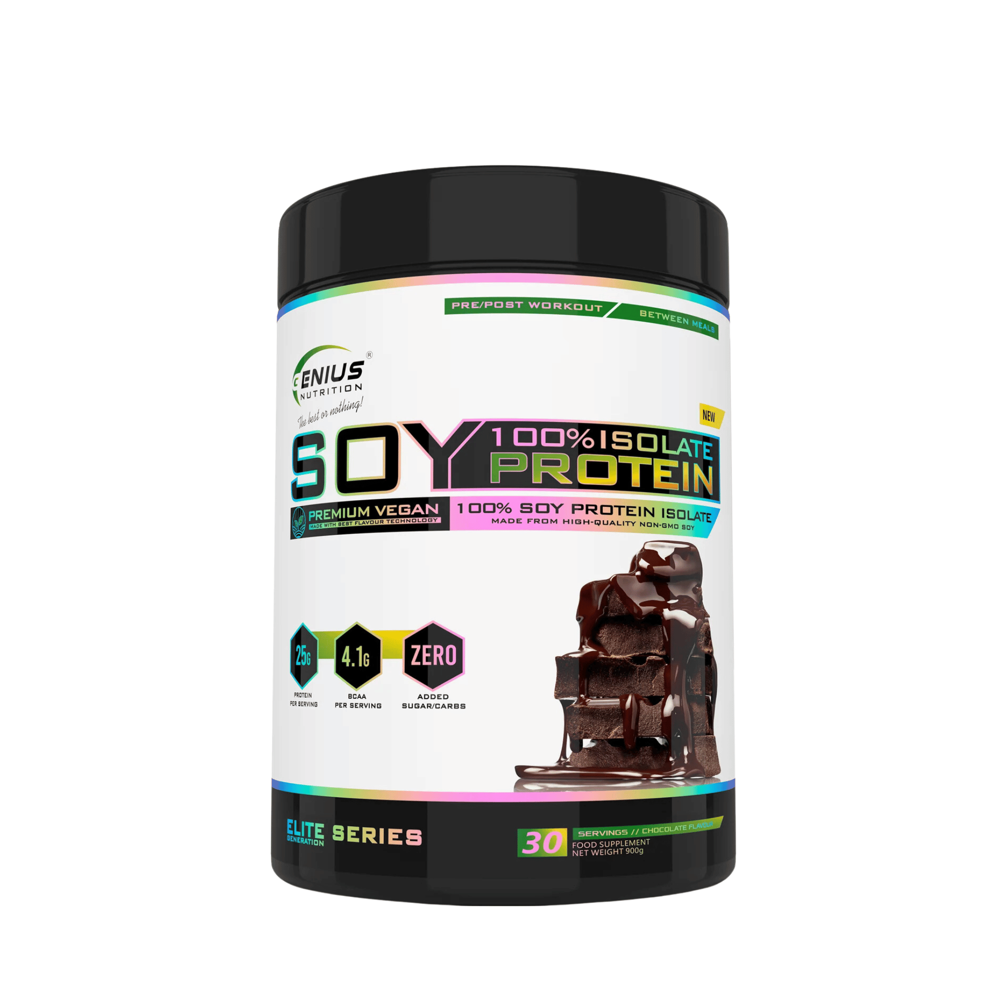 Soy 100% Protein Isolate