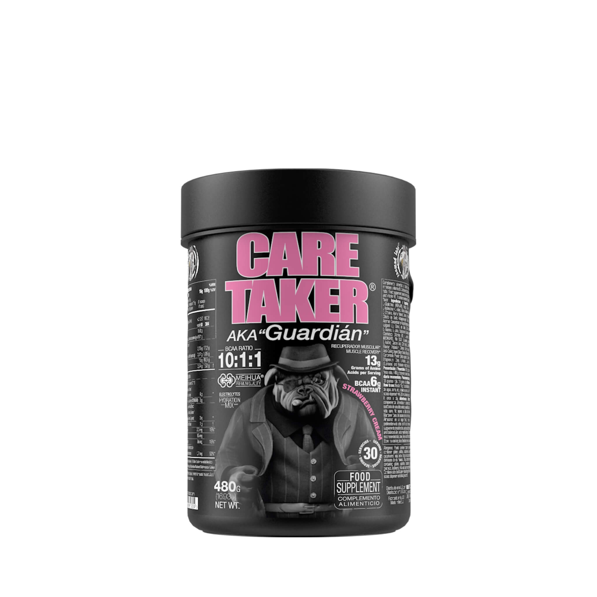 Caretaker BCCA