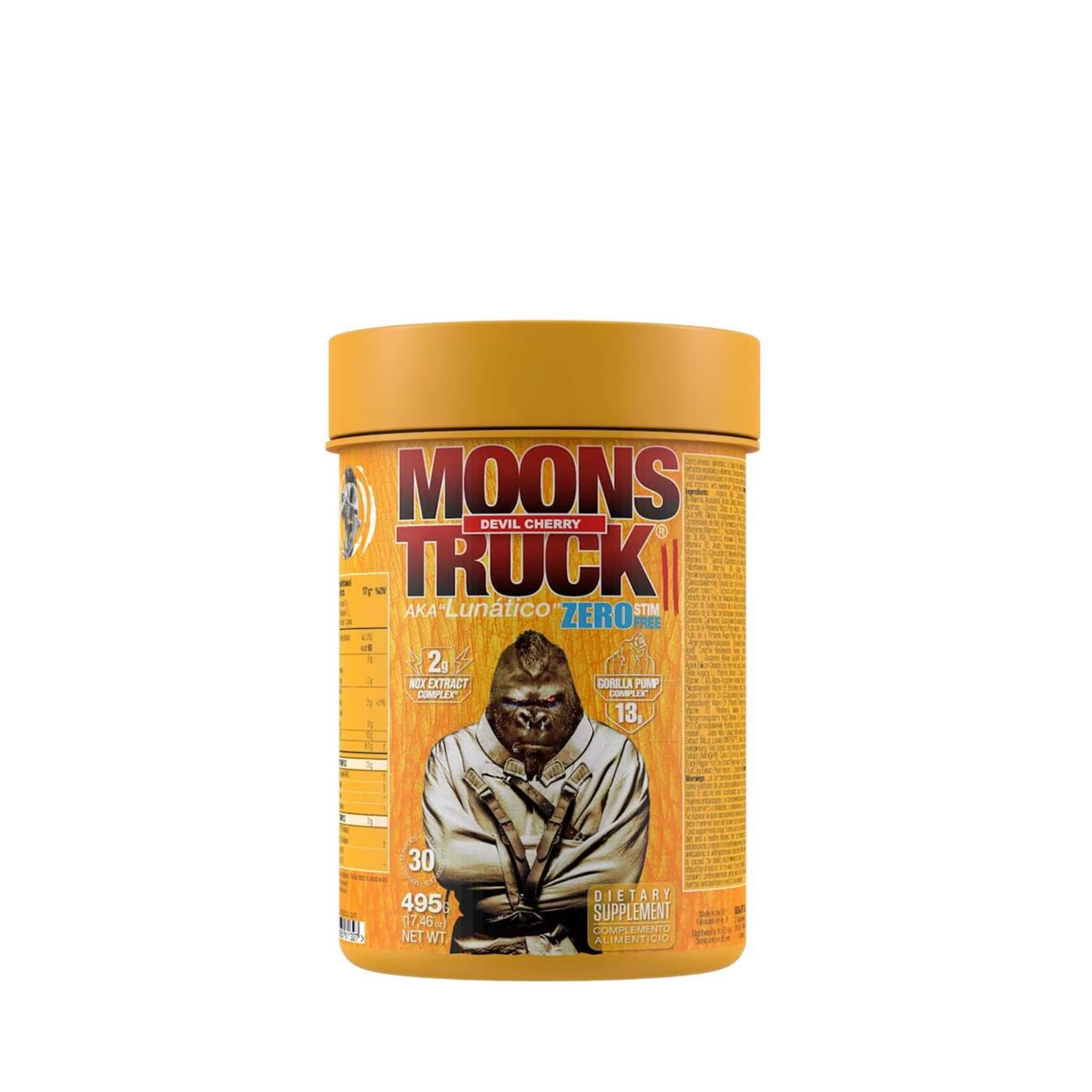 MOONSTRUCK 2 ZERO