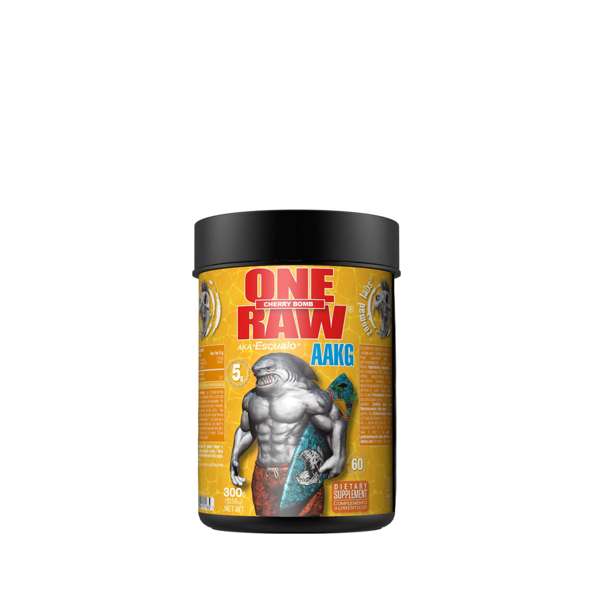 ONE RAW AAKG
