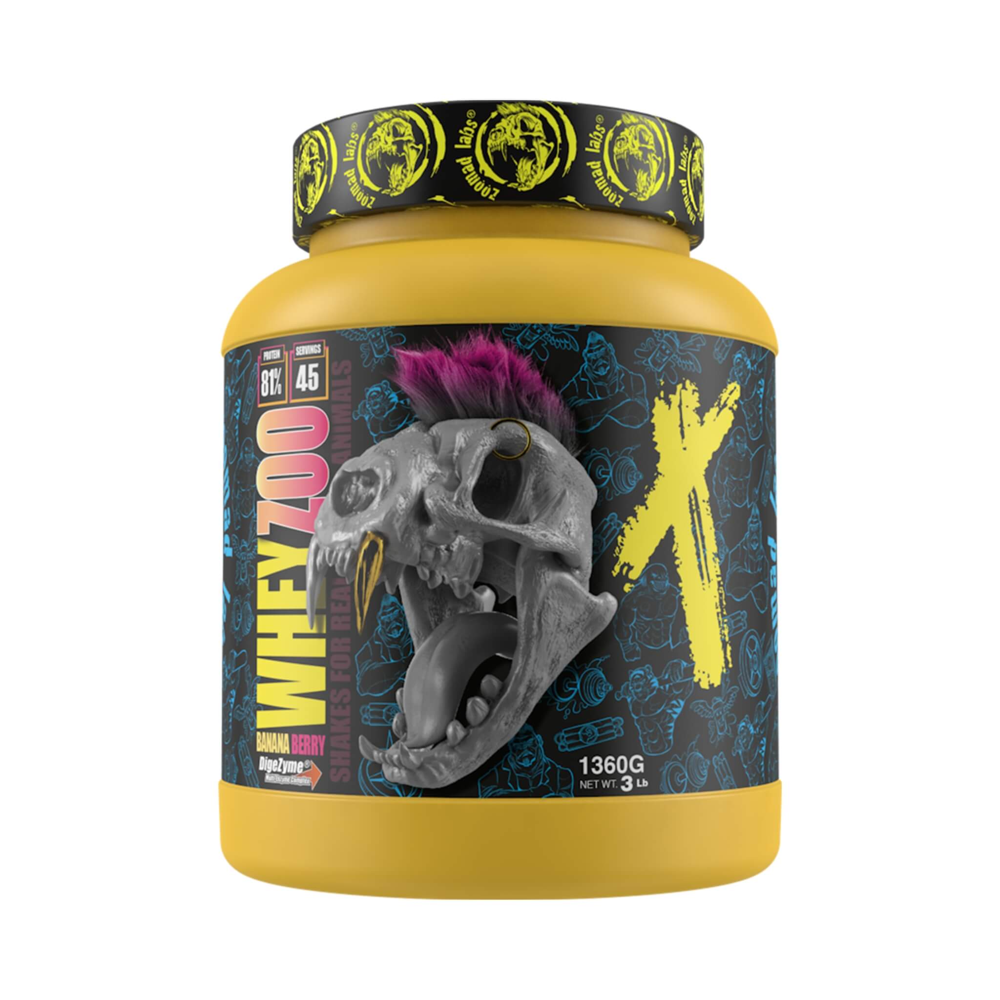 Whey ZOO