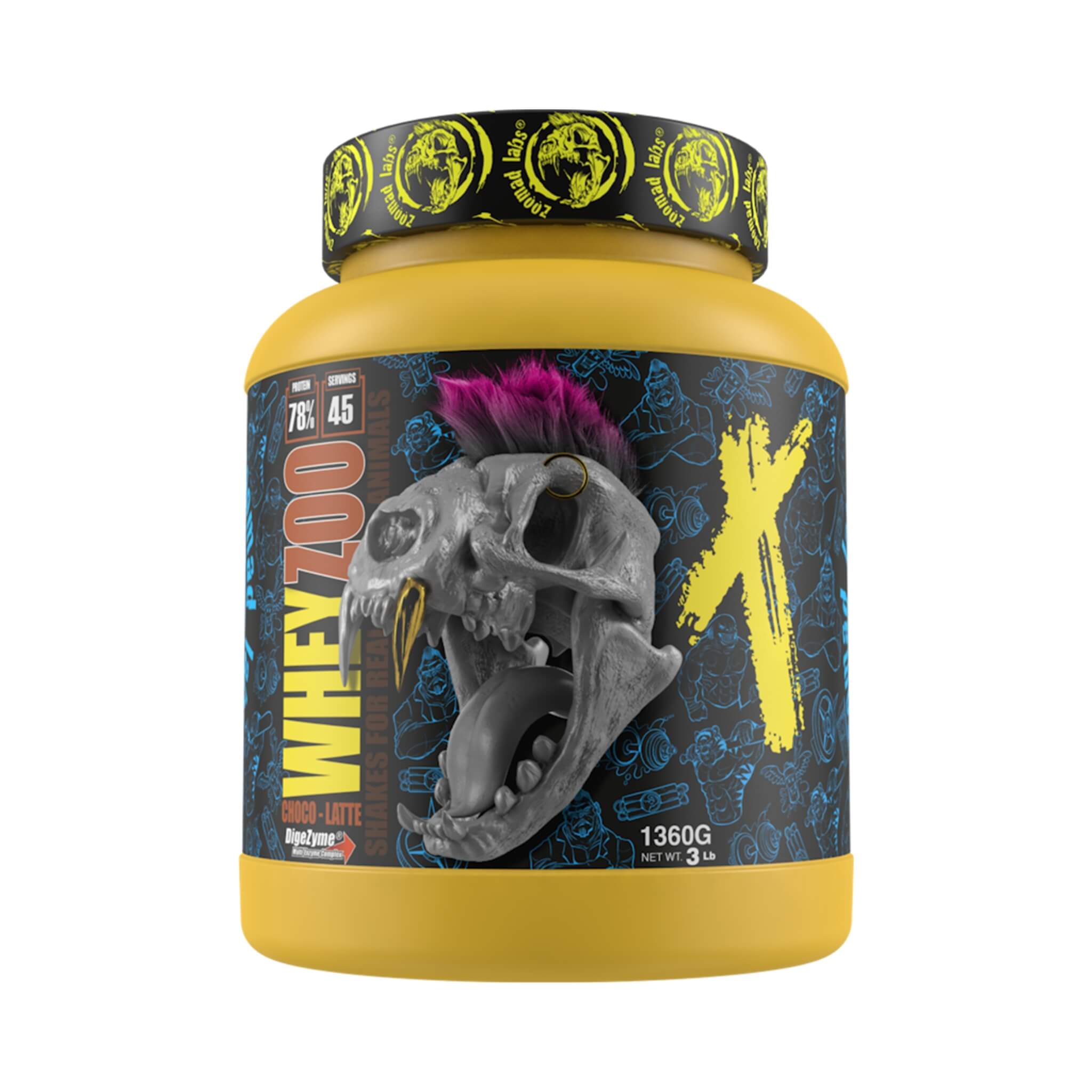 Whey ZOO
