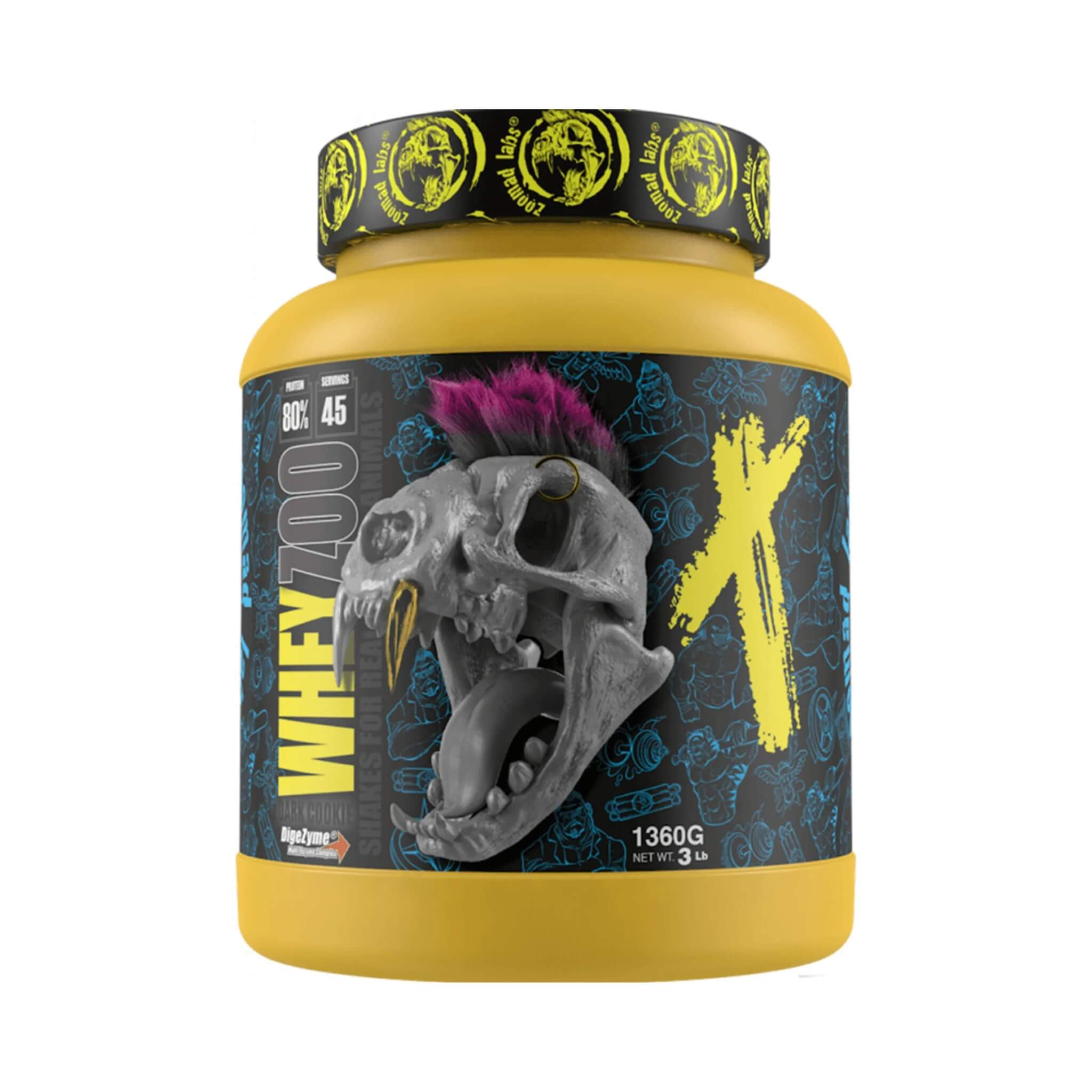 Whey ZOO