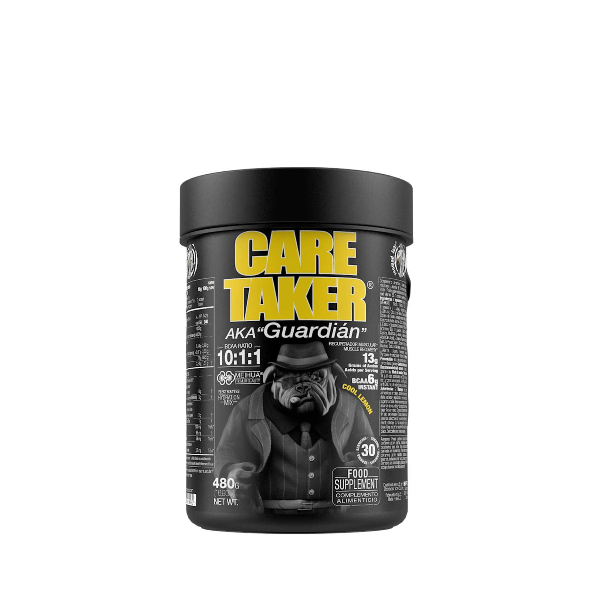 Caretaker BCCA