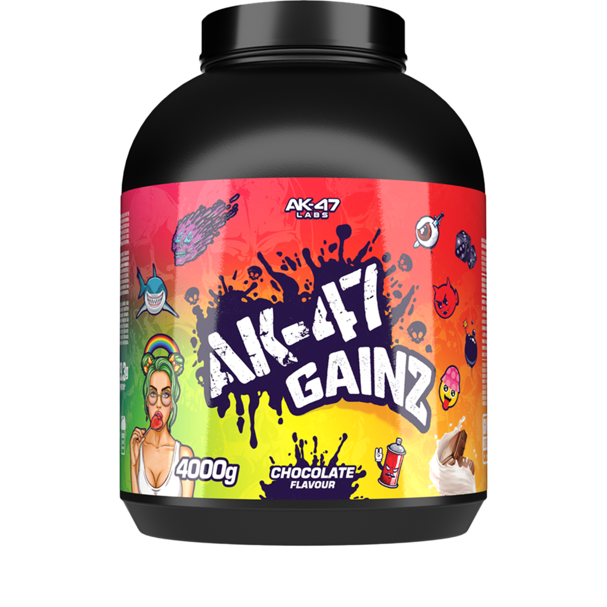 AK-47 GAINZ
