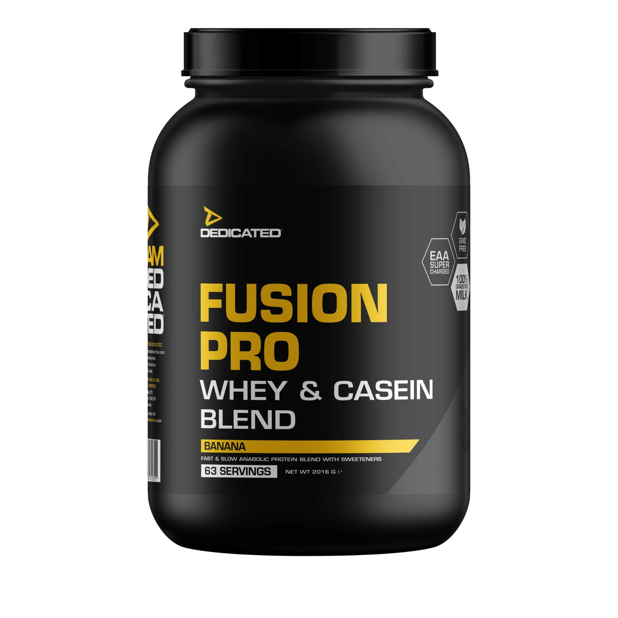 Fusion Pro WHEY & CASEIN BLEND