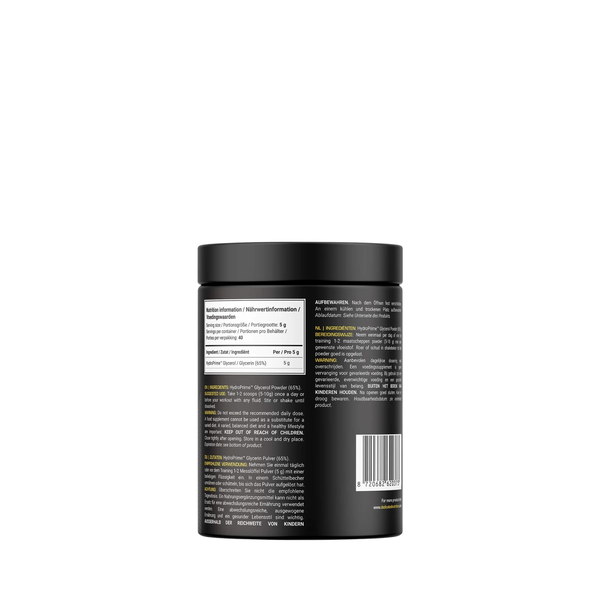 HYDROPRIME GLYCEROL