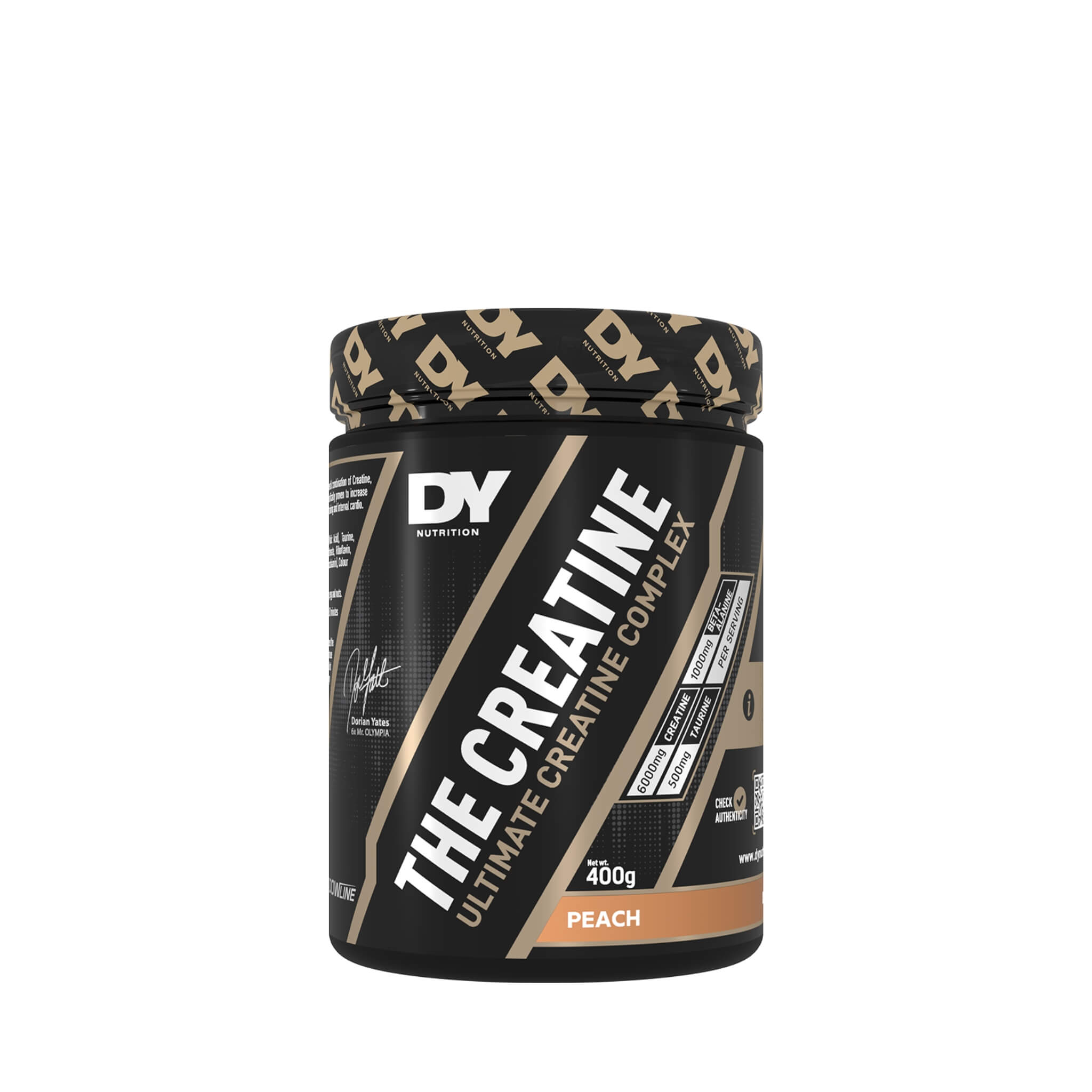 THE CREATINE