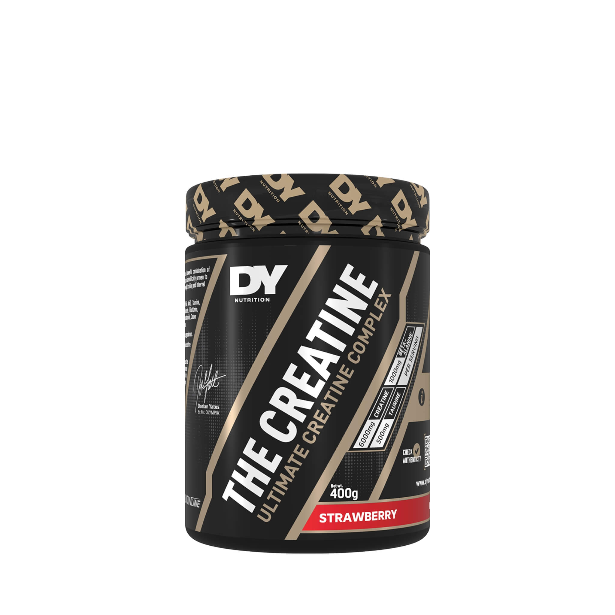 THE CREATINE