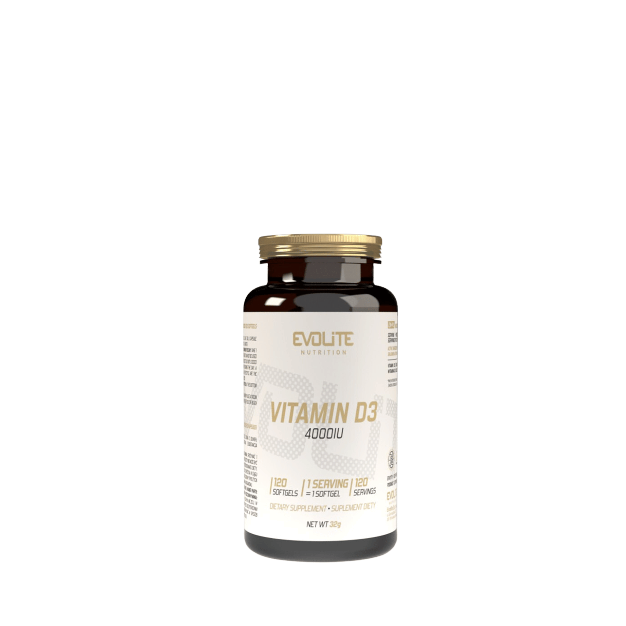 Vitamin D3 2000IU