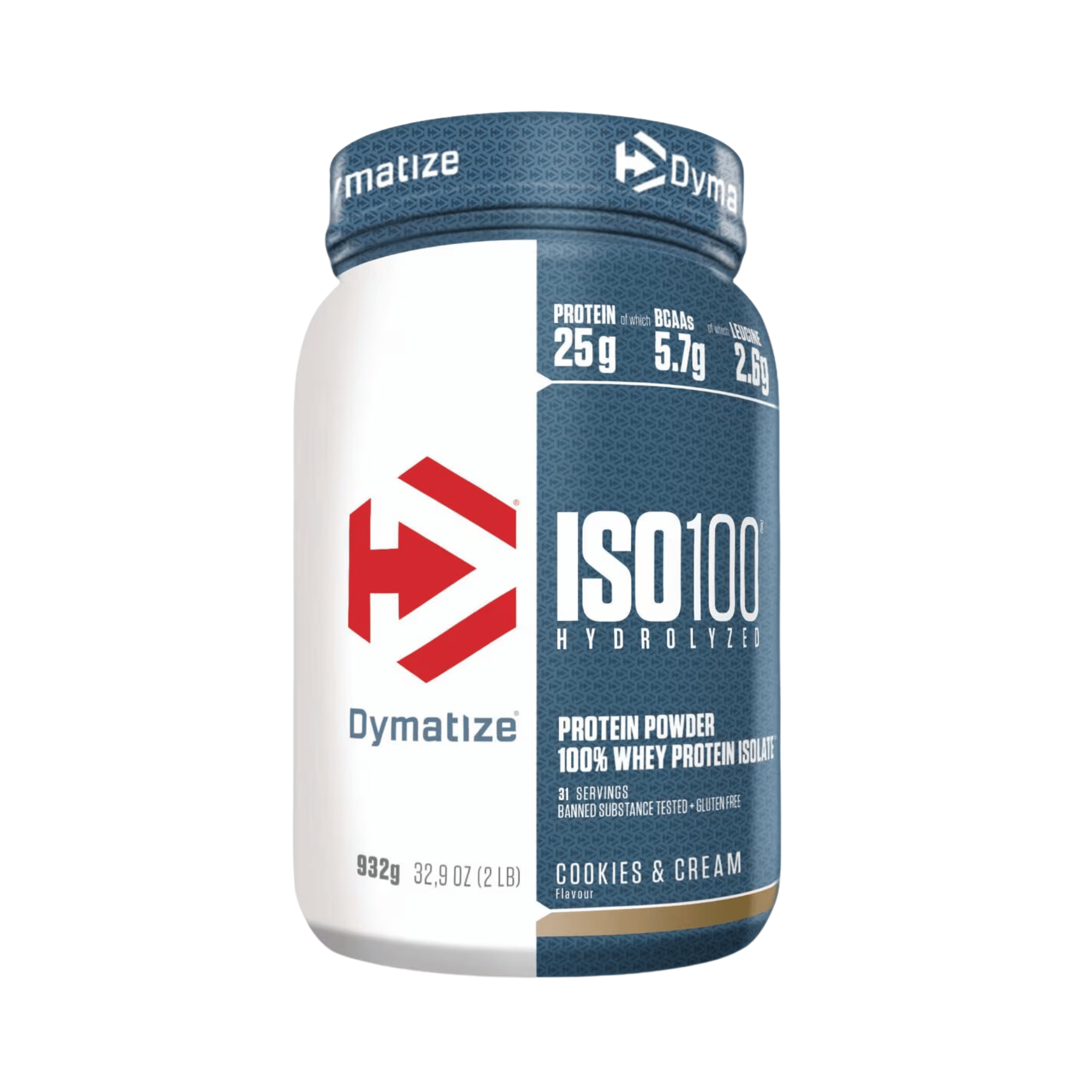 ISO100 Hydrolyzed