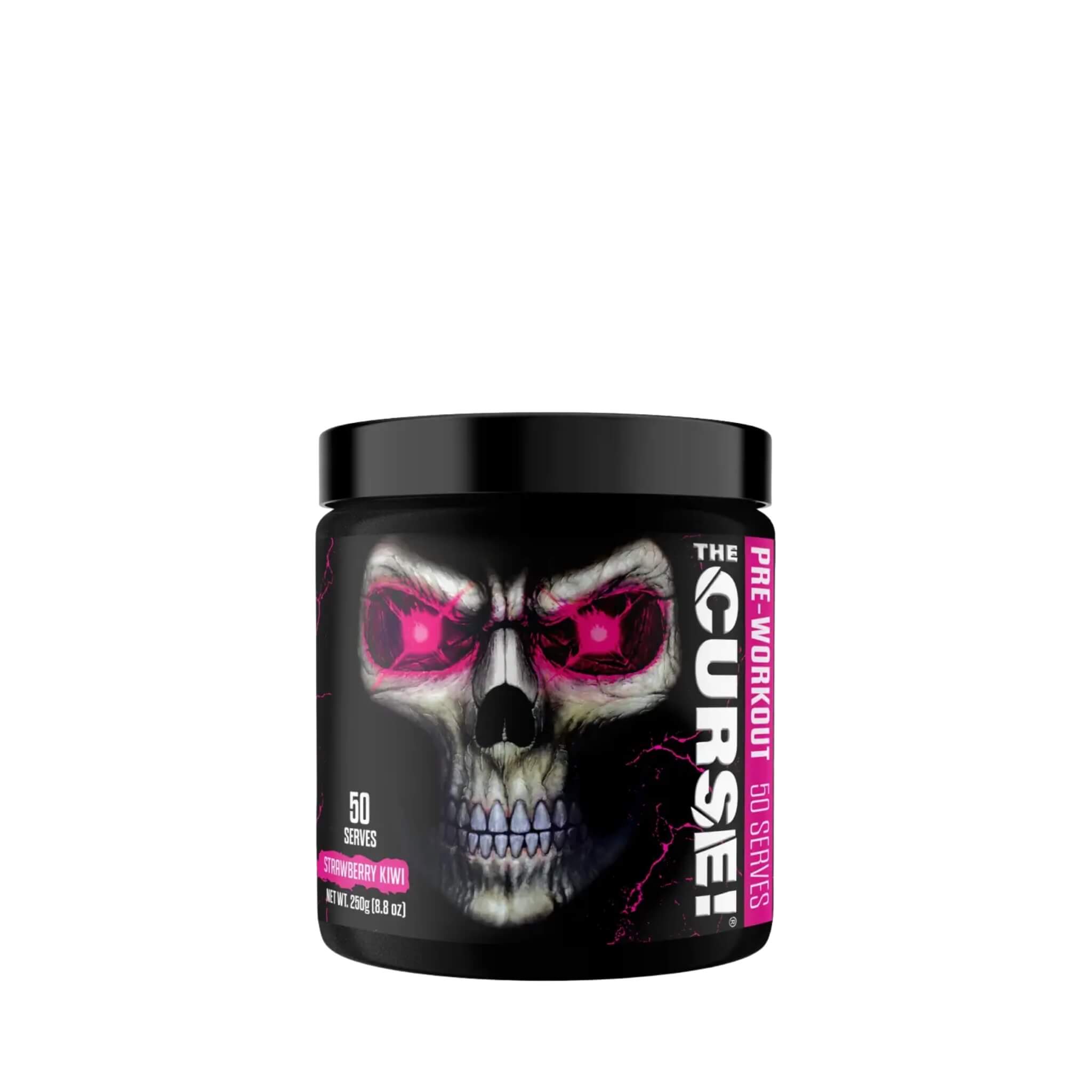 The Curse!