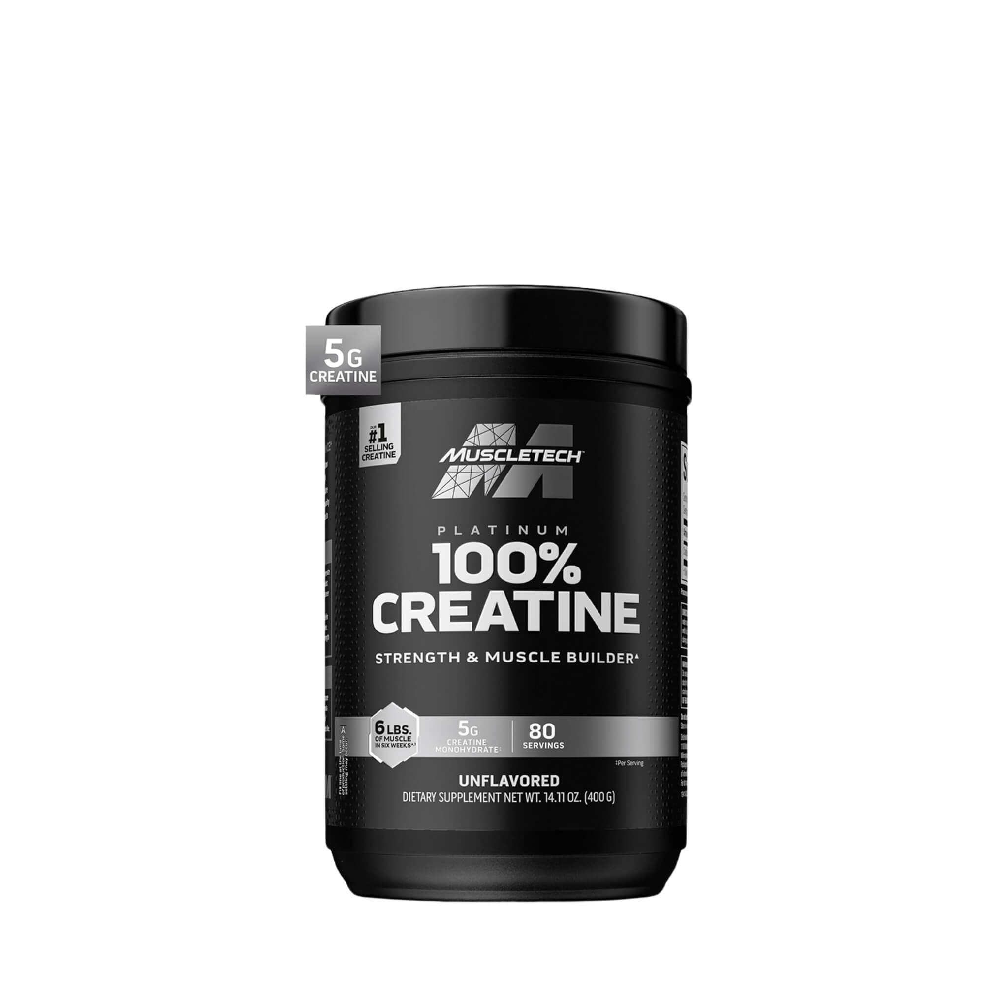 Platinum 100% Creatine