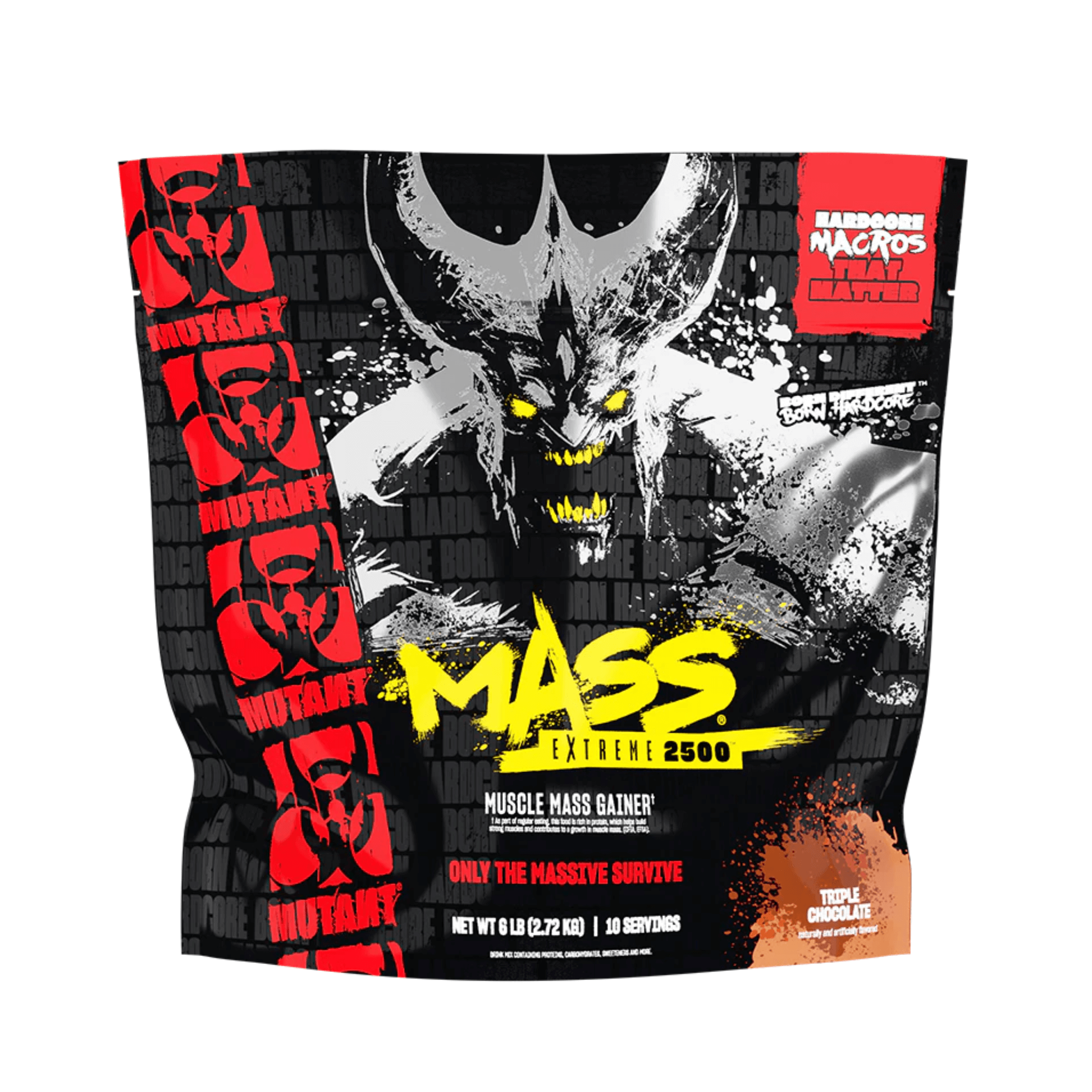 Mass EXTREME 2500